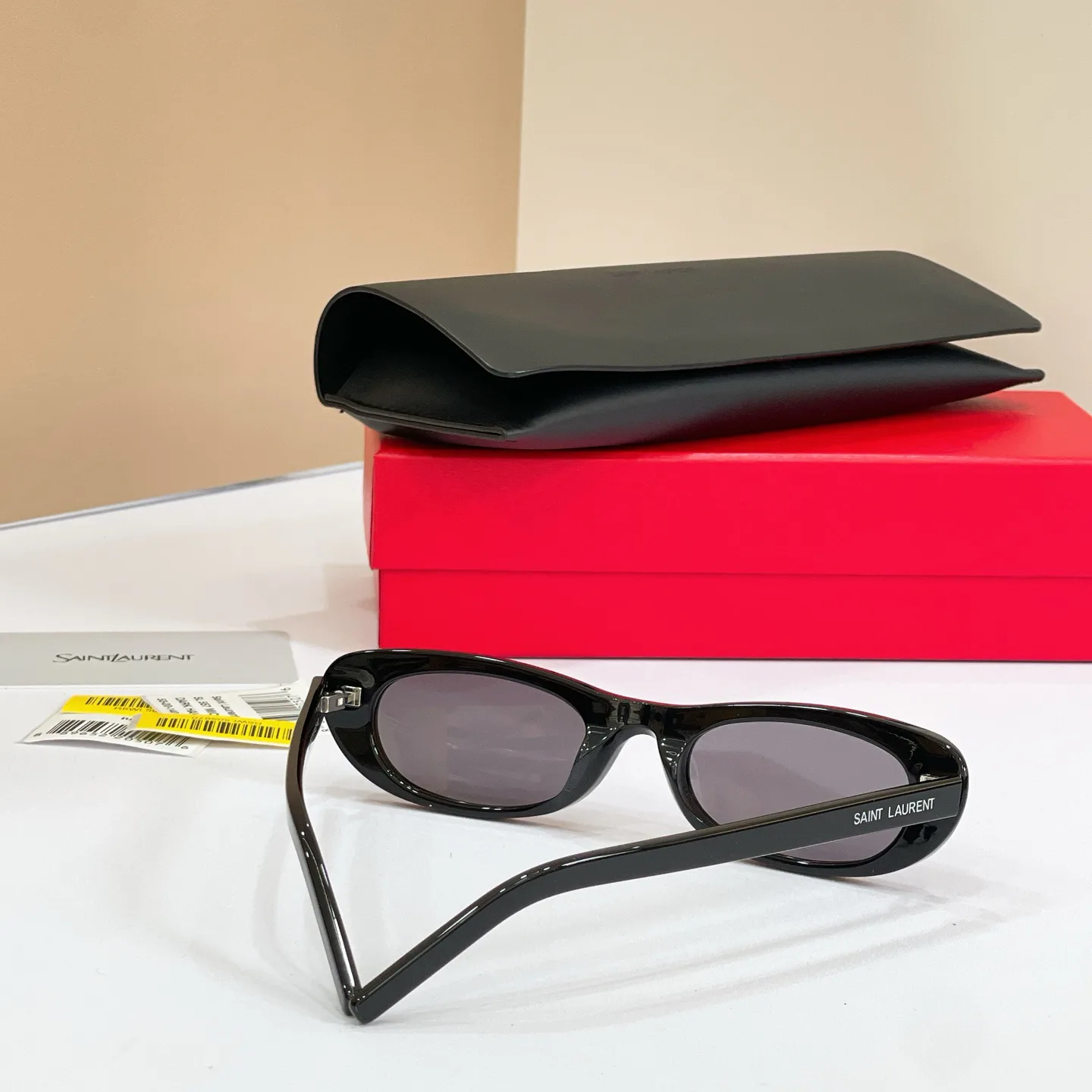 Glasses SAINT LAURENT 17381295