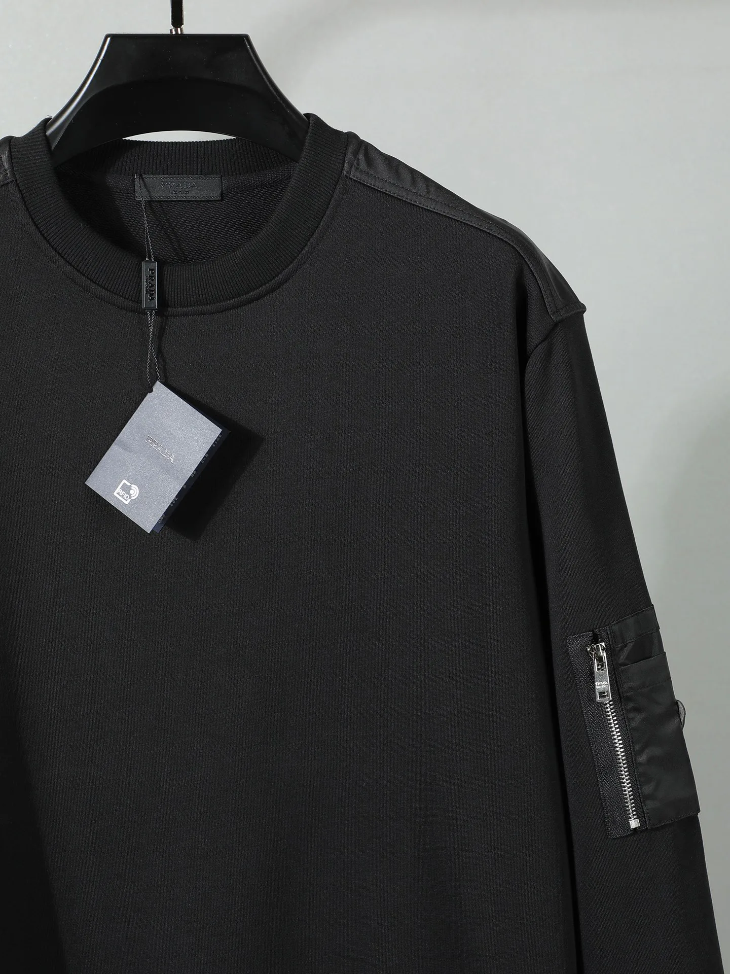 Men's Sweatshirts And Hoodies PRADA 18032860