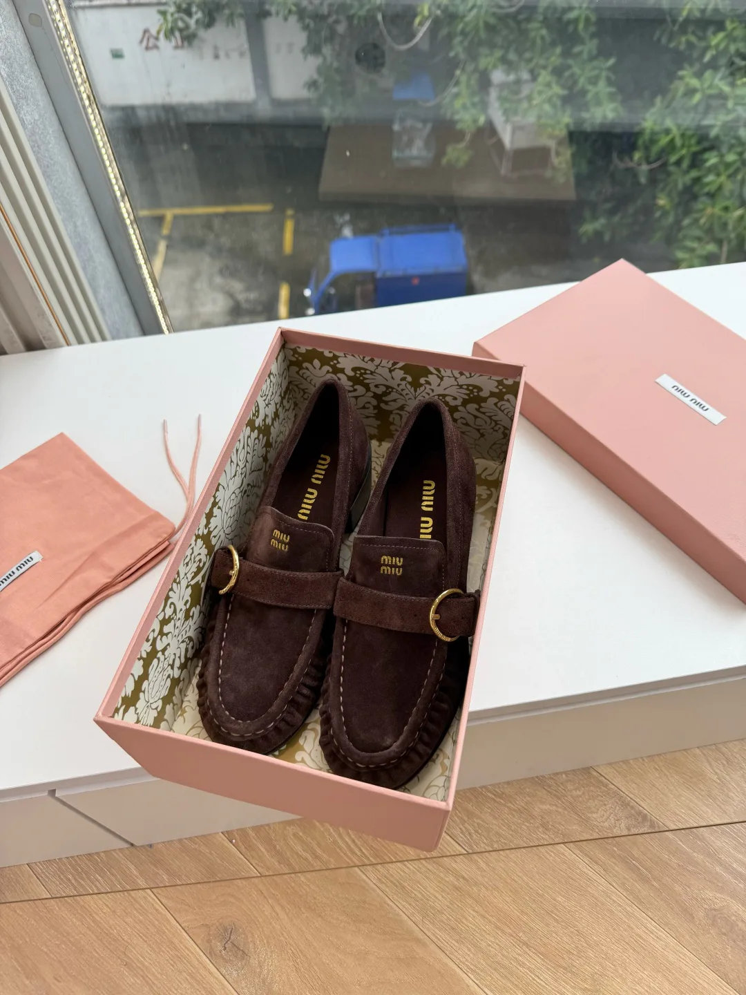 Women's Loafers And Moccasins MIU MIU 18509857