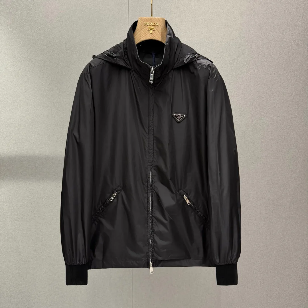 Men's Jackets And Down Jackets PRADA 18019914