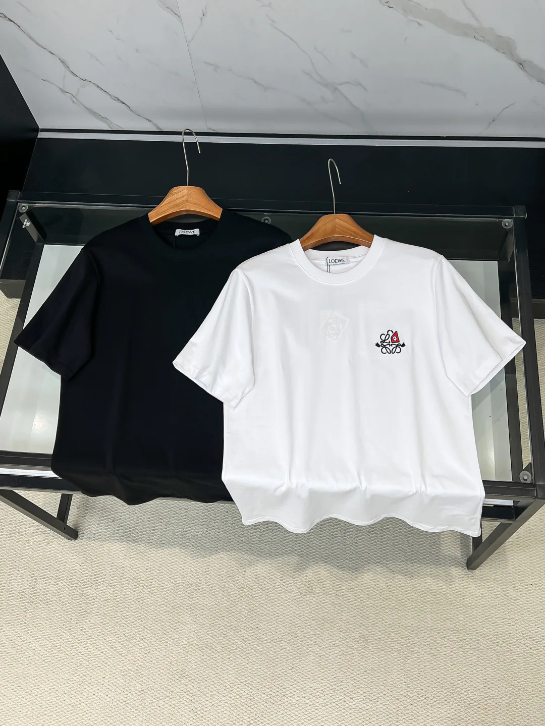 Men's T-Shirts LOEWE 18499455