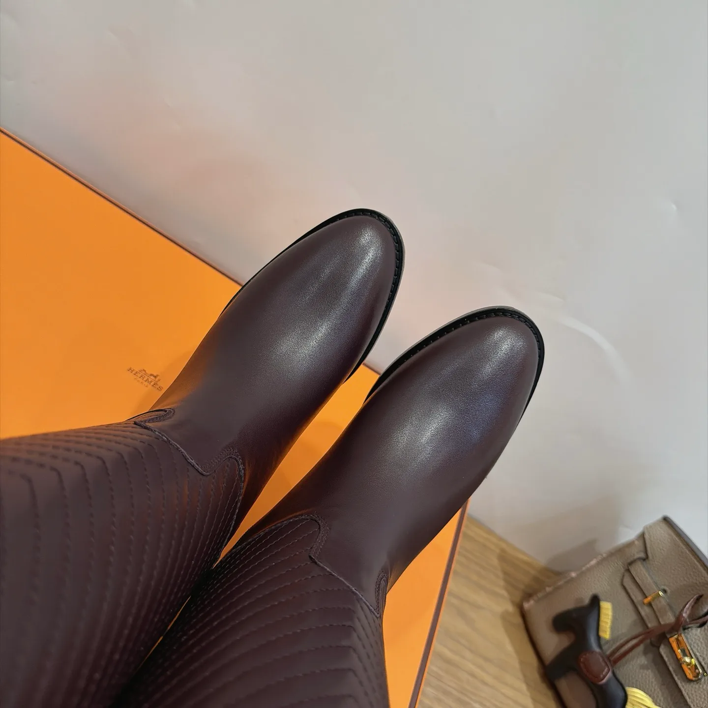 Women's Boots HERMES 17896812