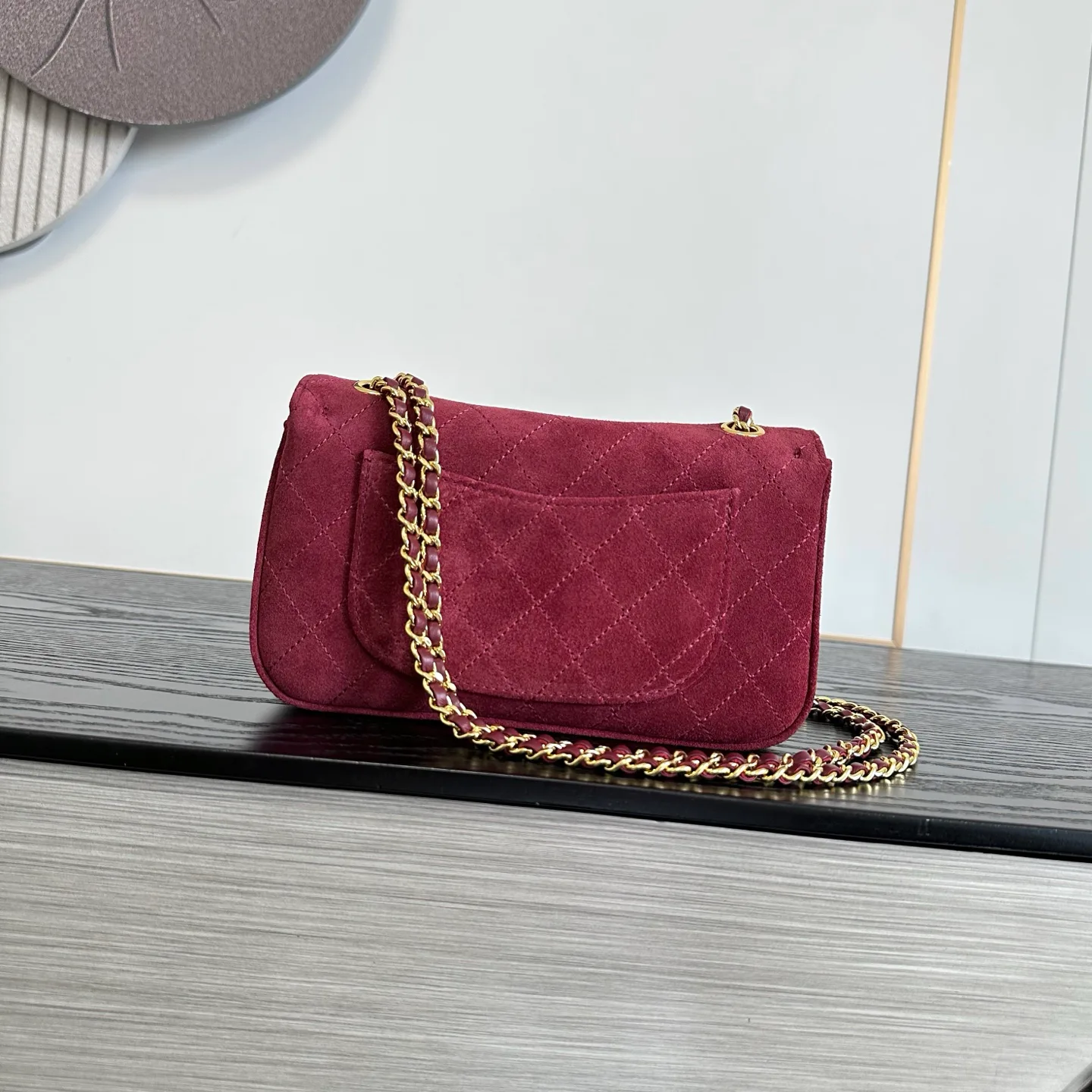 Классические Сумки Женские Chanel 18588906