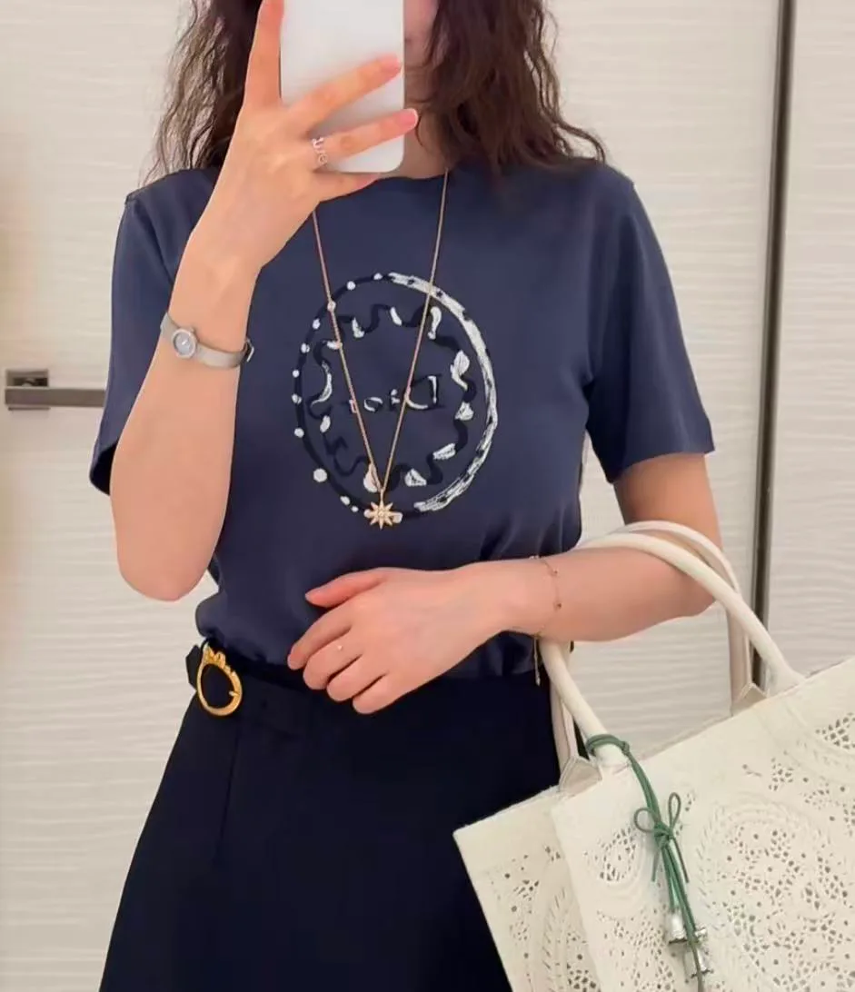 Women's T-Shirts CHRISTIAN DIOR 17322325