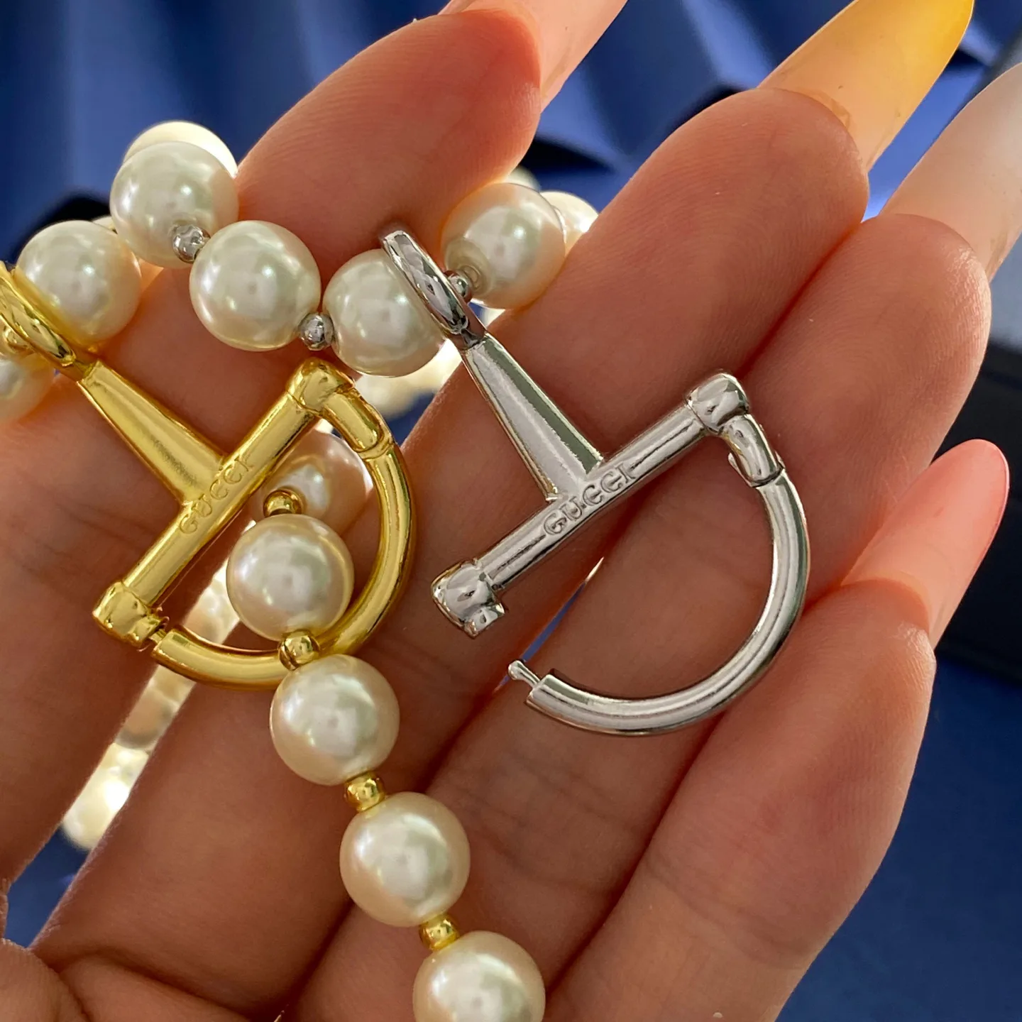 Jewelry GUCCI 18492723