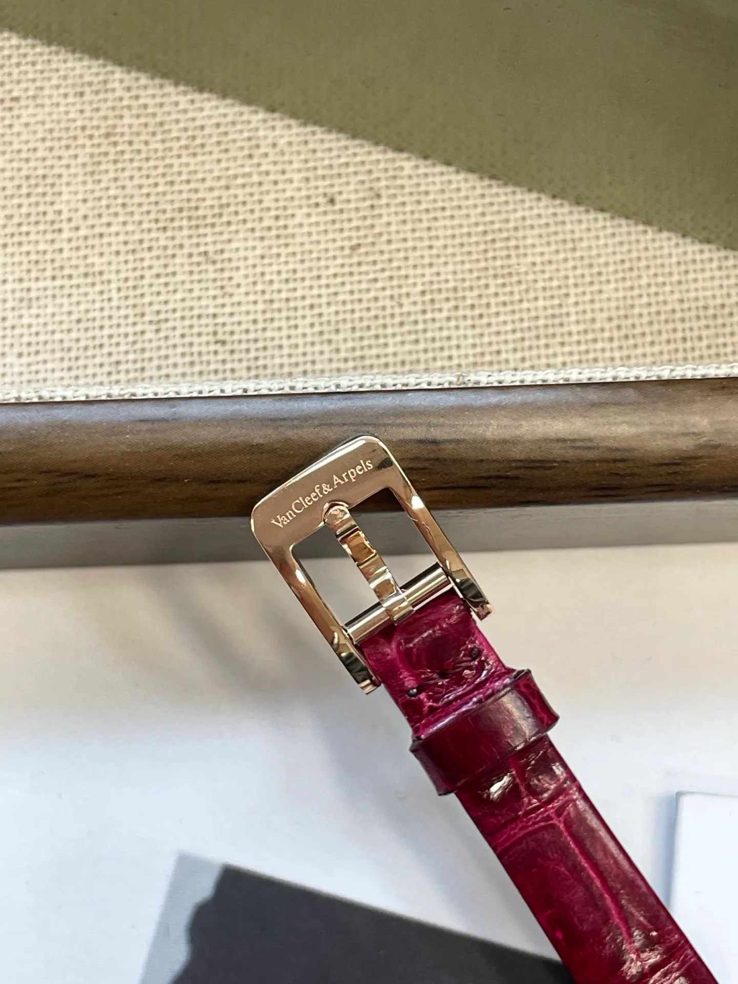 Women's Watches VAN CLEEF & ARPELS 17336729
