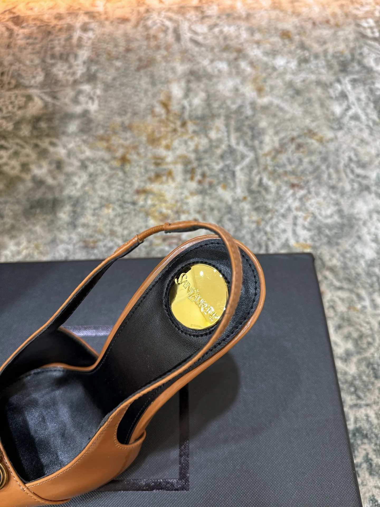 Women's Heels SAINT LAURENT 17923457