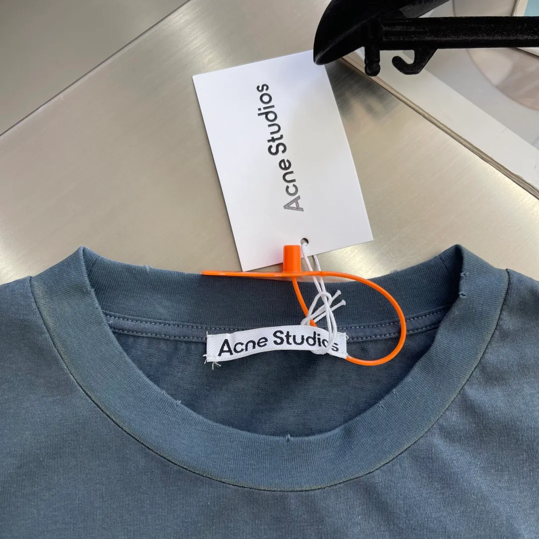 Men's T-Shirts ACNE STUDIOS 18191210