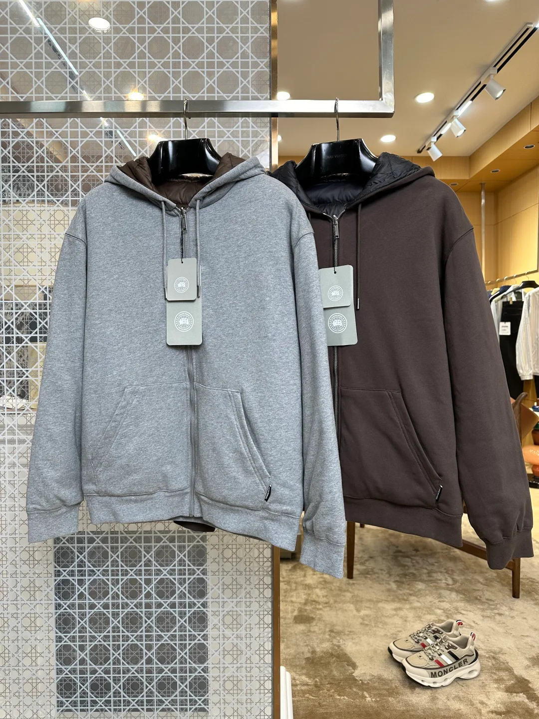Men's Jackets And Down Jackets CANADA GOOSE 18359605