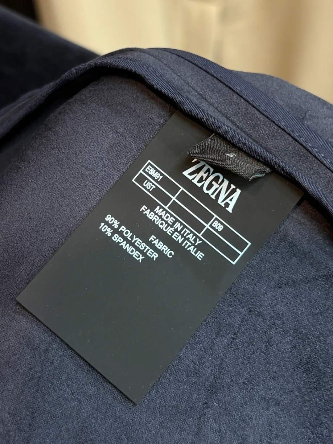 Men's Blazers ZEGNA 18214533