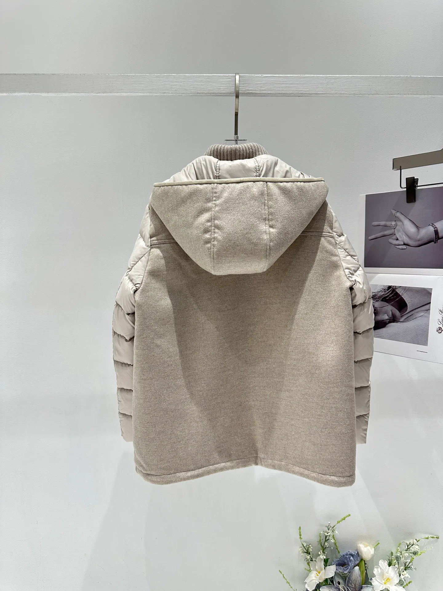 Women's Jackets And Down Jackets LORO PIANA 18082696