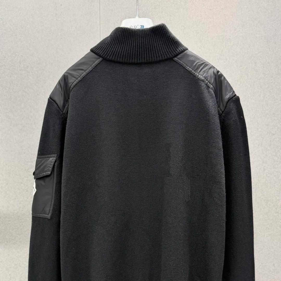 Джемперы И Свитеры Мужские Moncler 18631010