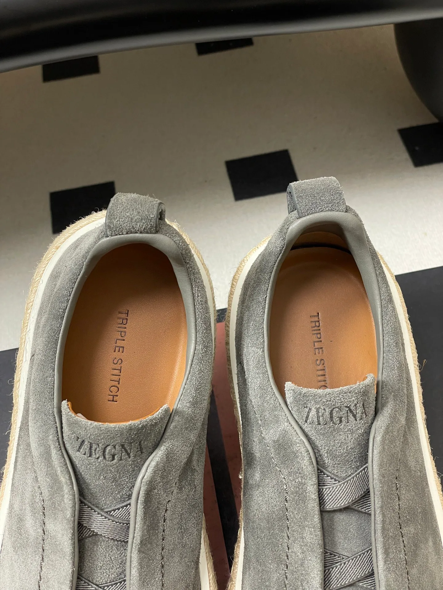 Men's Sneakers ZEGNA 18265162