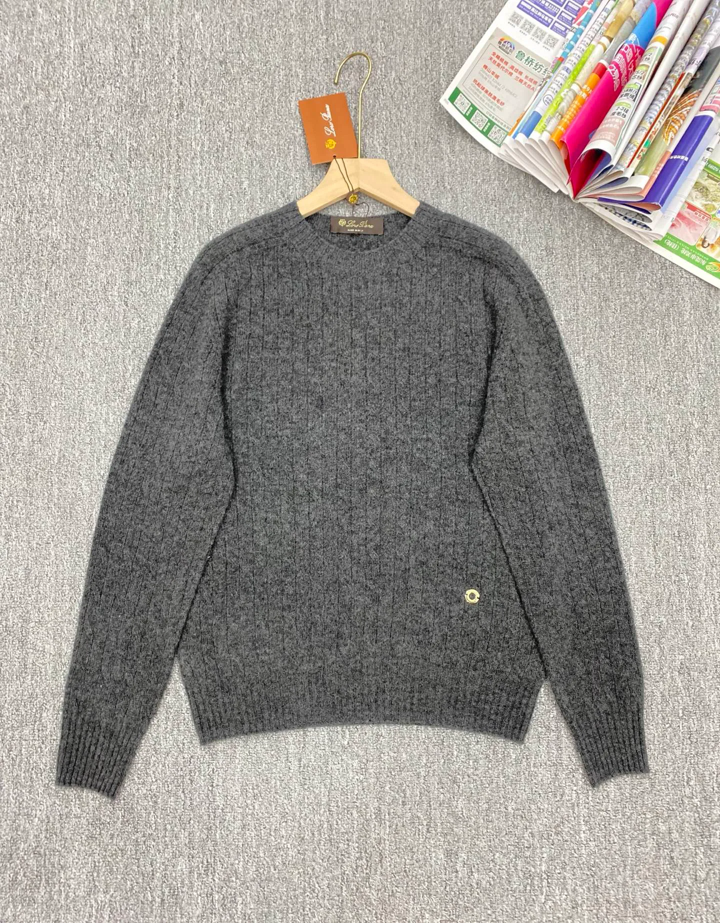 Women's Jumpers And Sweaters LORO PIANA 17914888