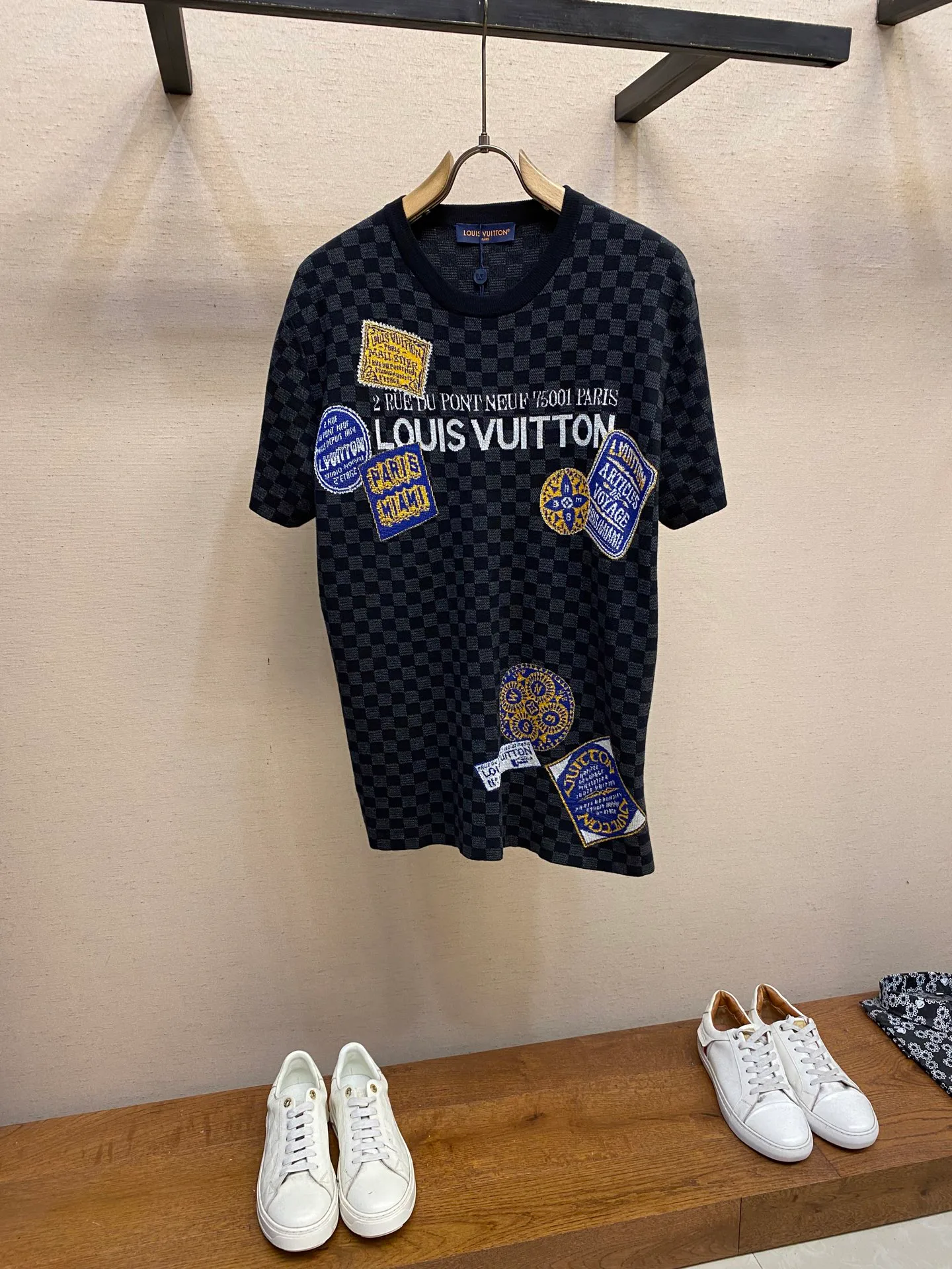 Women's T-Shirts LOUIS VUITTON 18191362