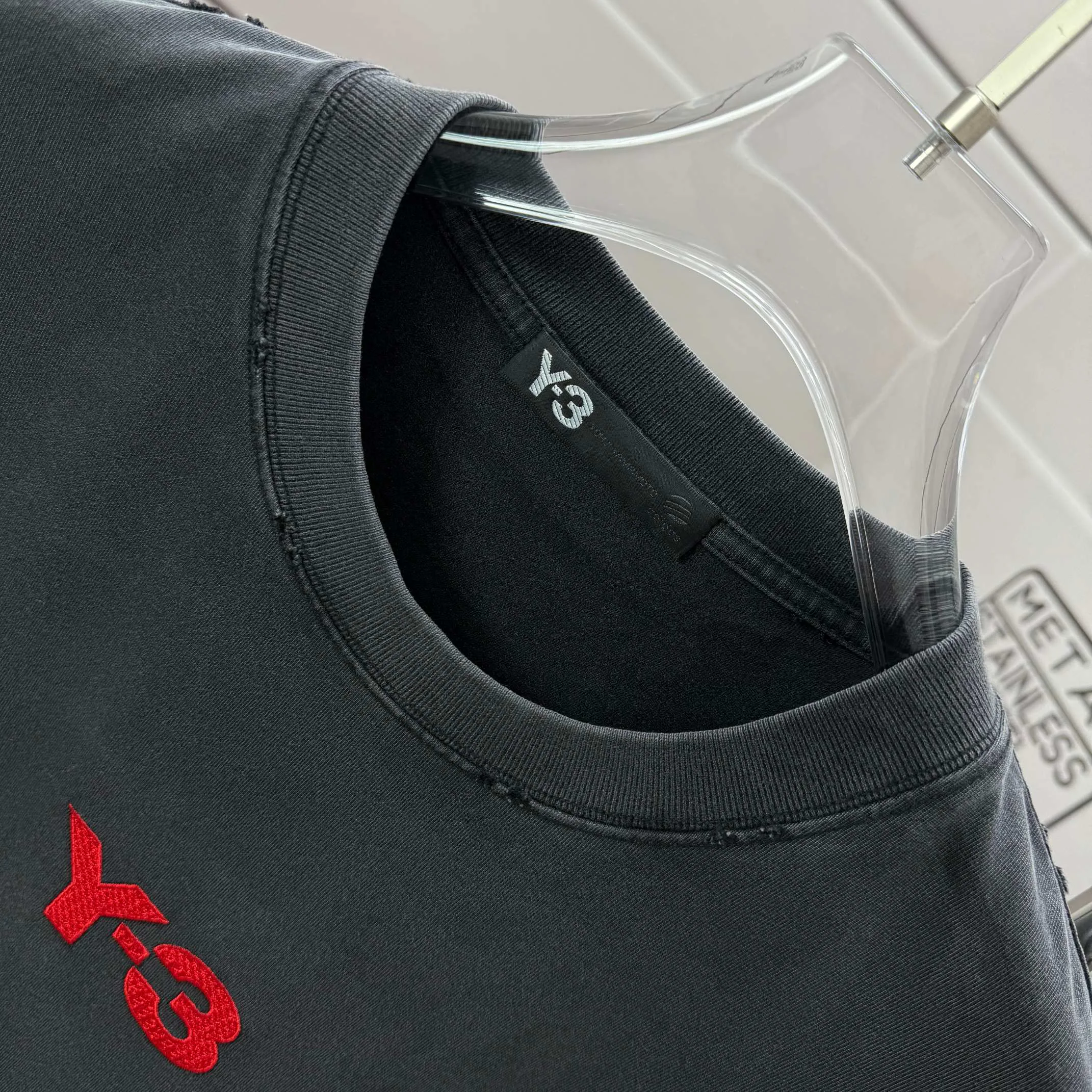 Men's T-Shirts Y-3 17566994