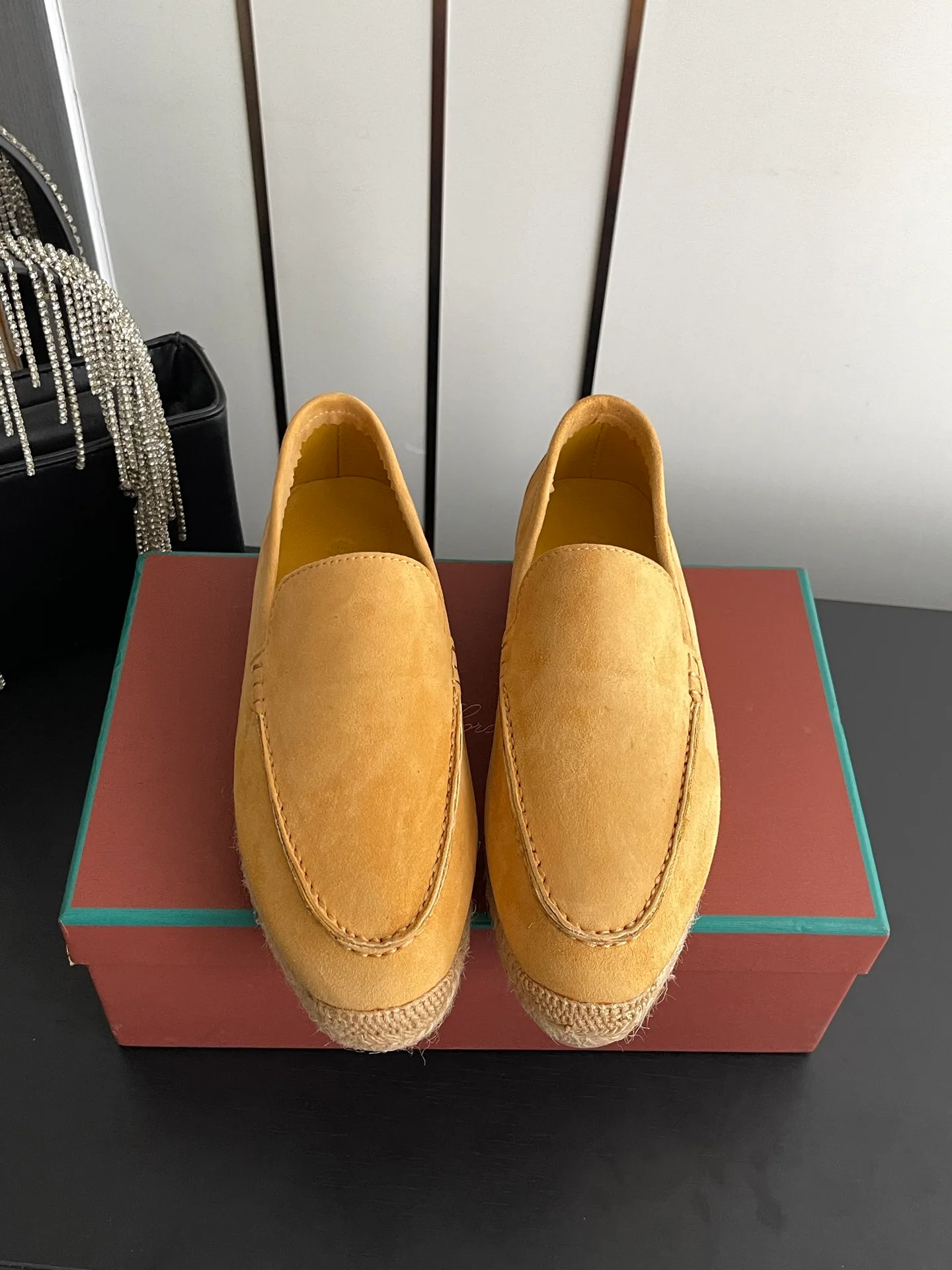 Women's Loafers And Moccasins LORO PIANA 17554390