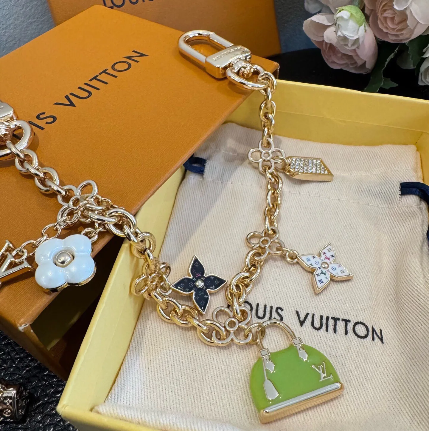 Key Cases LOUIS VUITTON 18013289