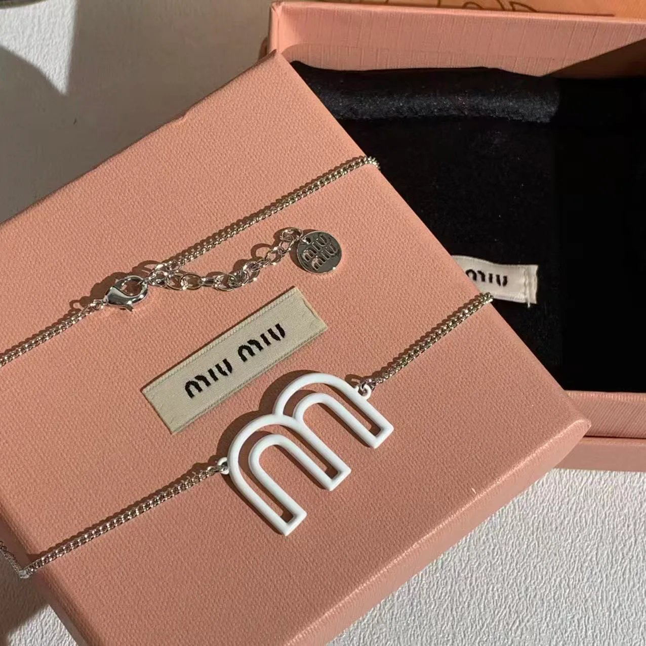 Jewelry MIU MIU 17880911