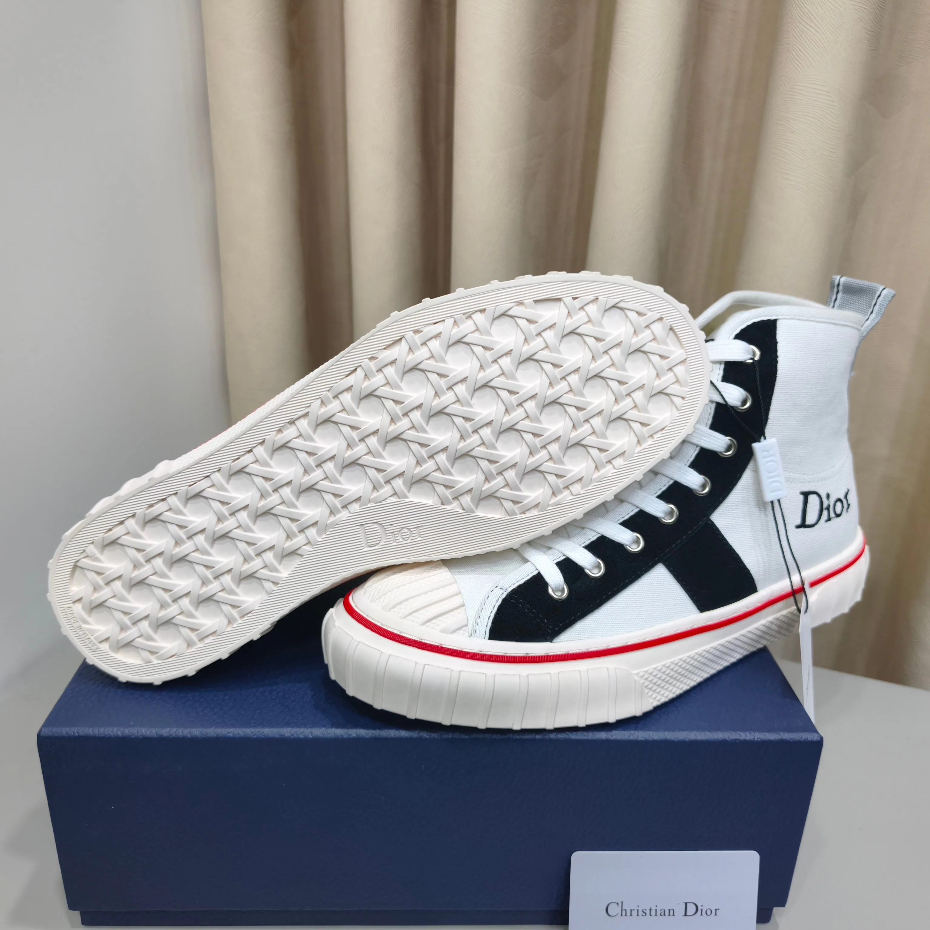 Men's Sneakers CHRISTIAN DIOR 17988732