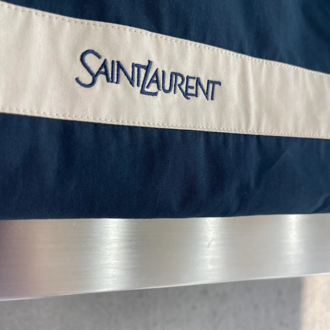 Men's Jackets And Down Jackets SAINT LAURENT 18189515