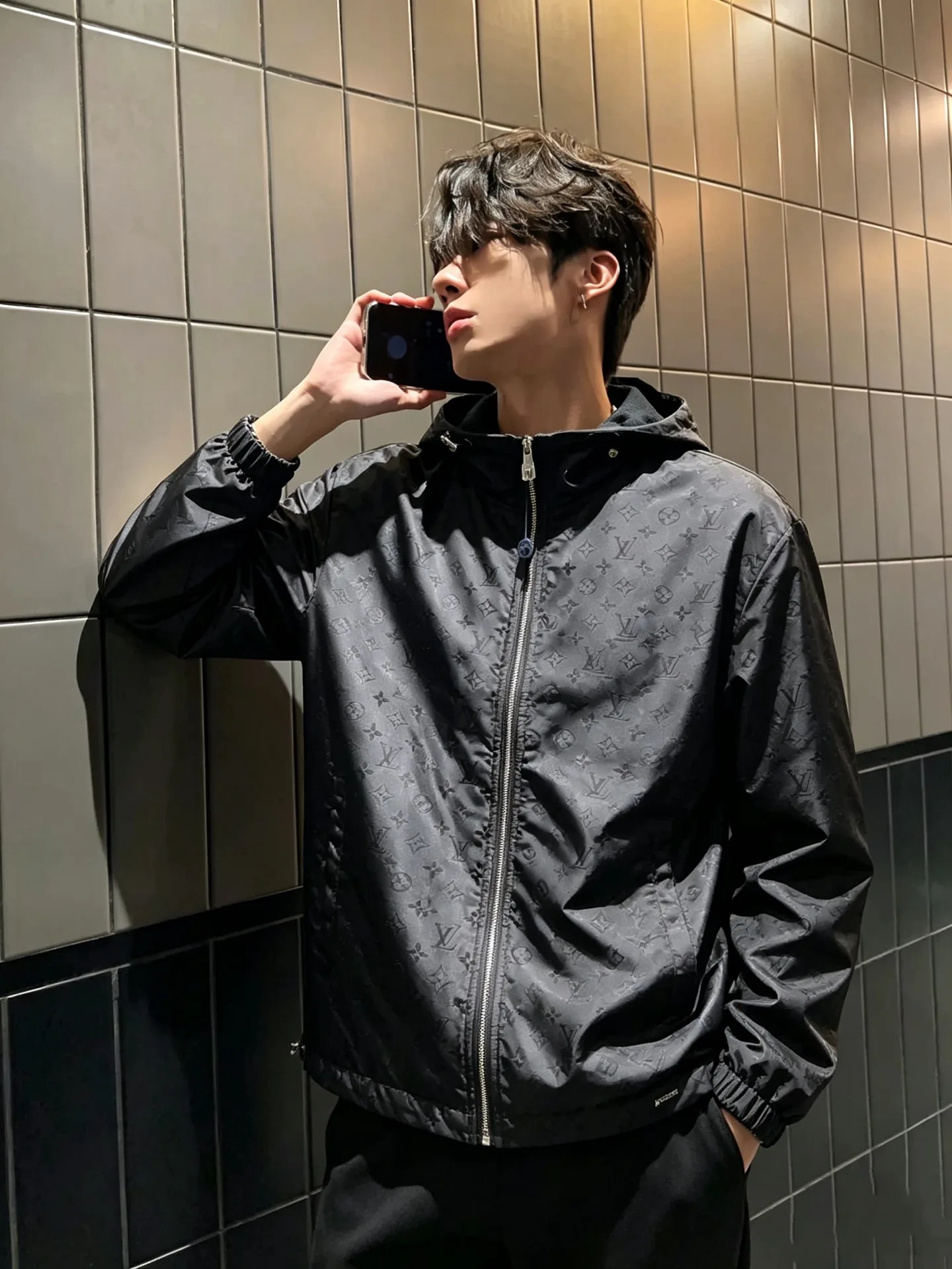 Men's Jackets And Down Jackets LOUIS VUITTON 18343266