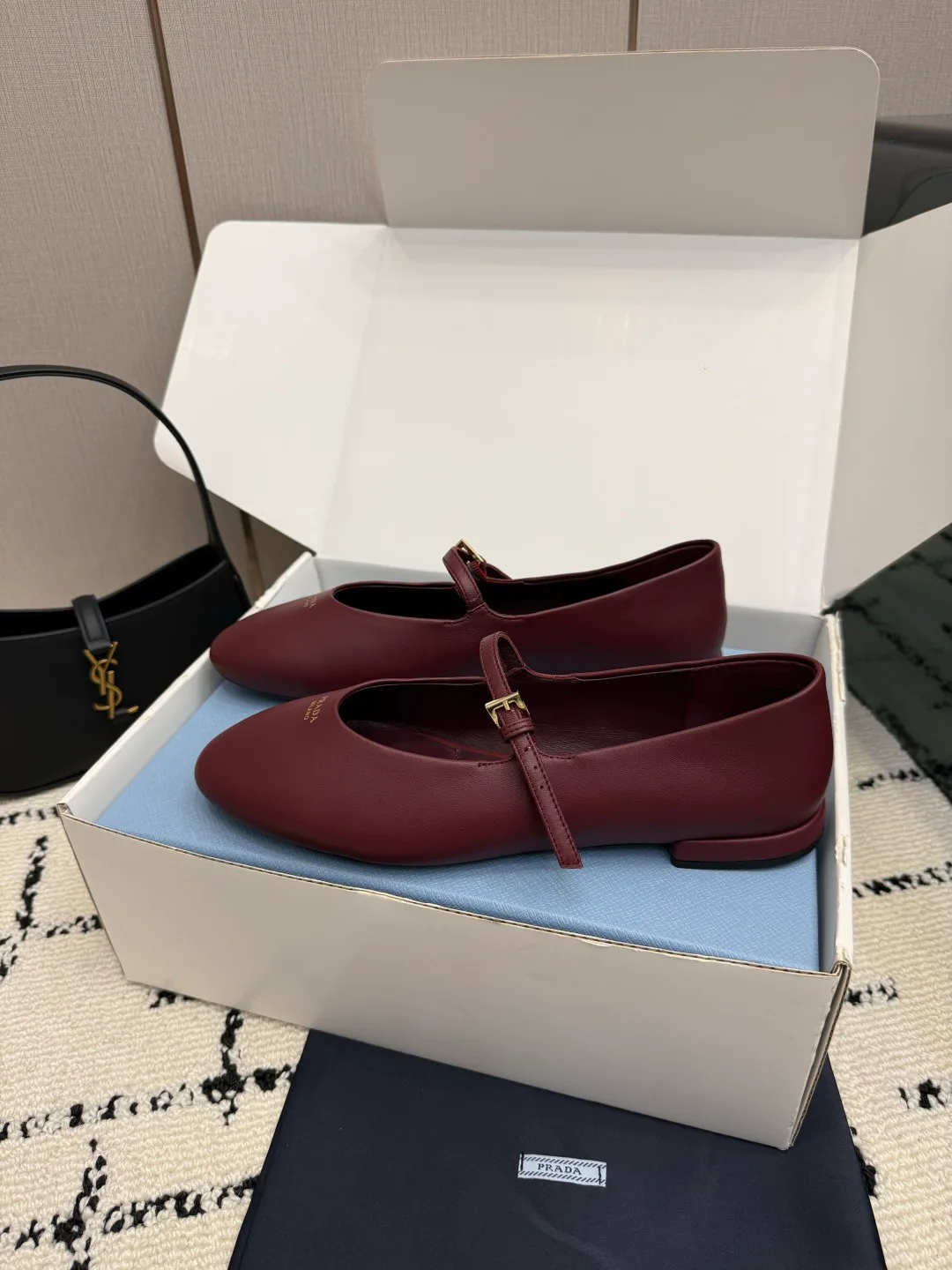 Women's Heels PRADA 17818062
