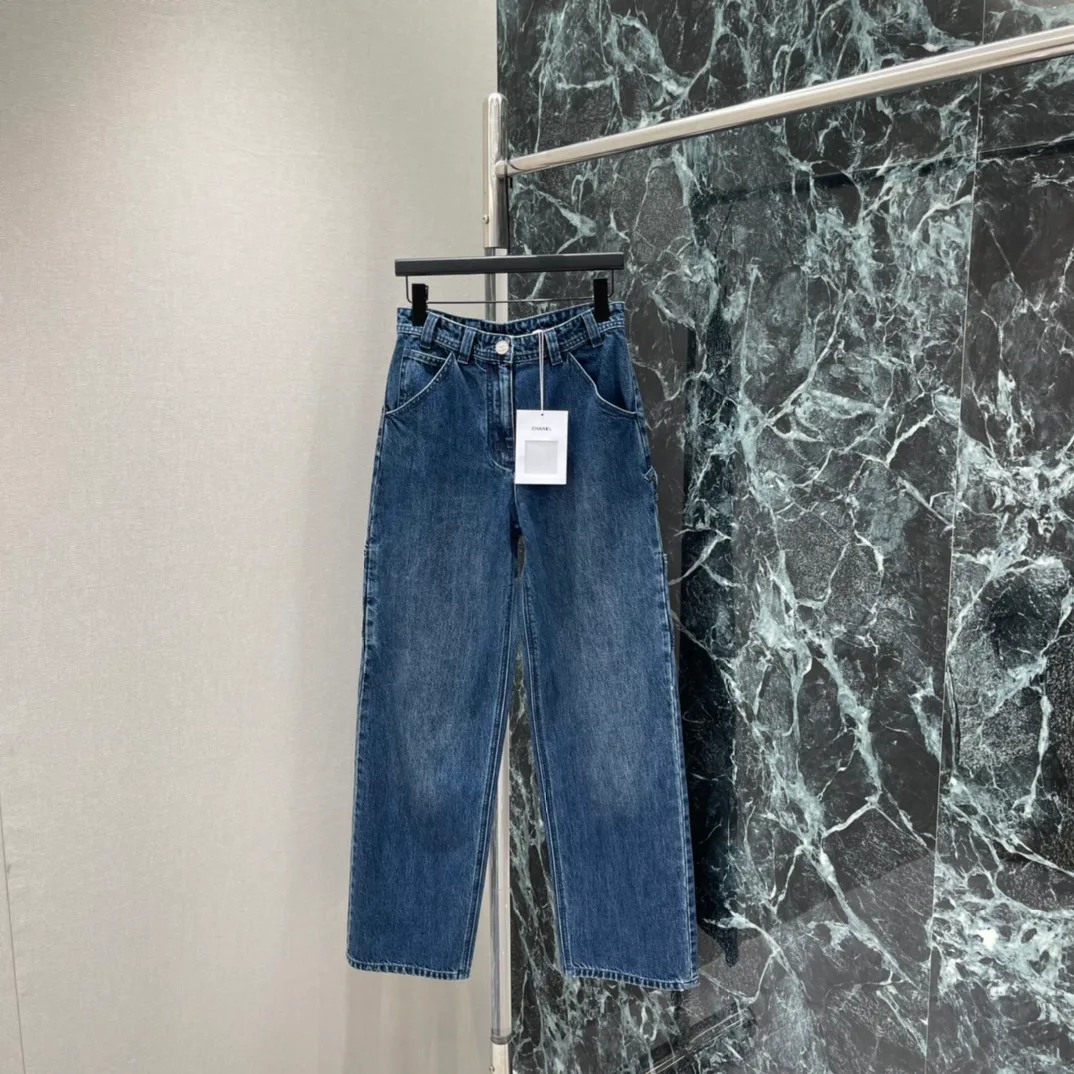 Women's Jeans CHANEL 18030657
