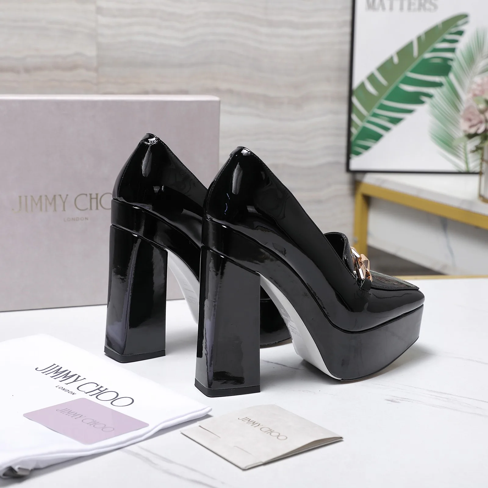 Women's Heels JIMMY CHOO 17163295