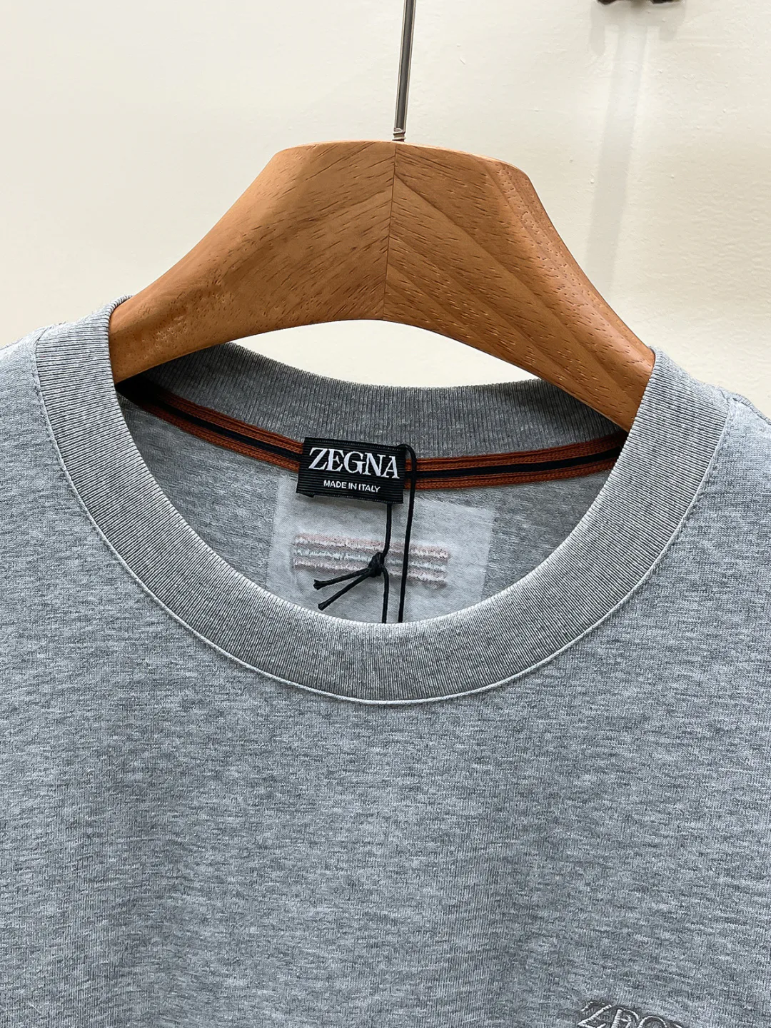 Men's T-Shirts ZEGNA 18499371