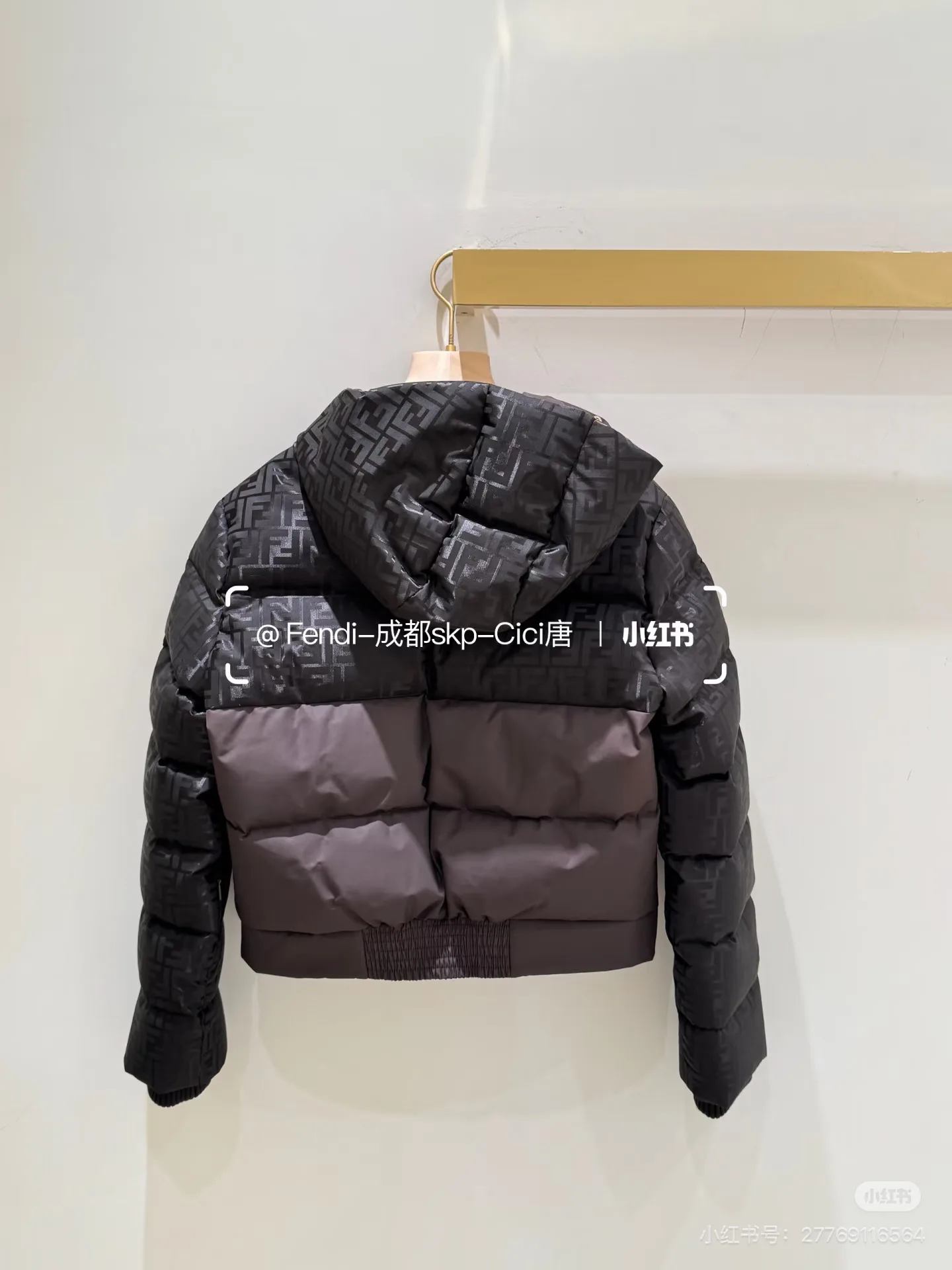 Women's Jackets And Down Jackets FENDI 18298469
