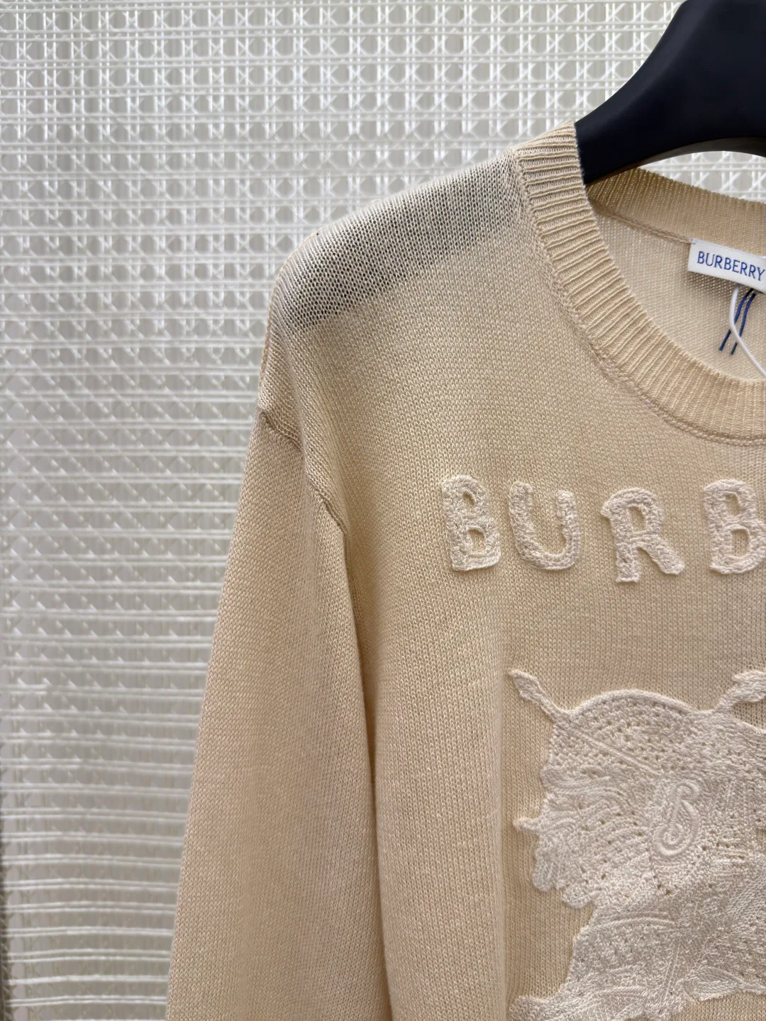 Men's Jumpers And Sweaters BURBERRY 18153809