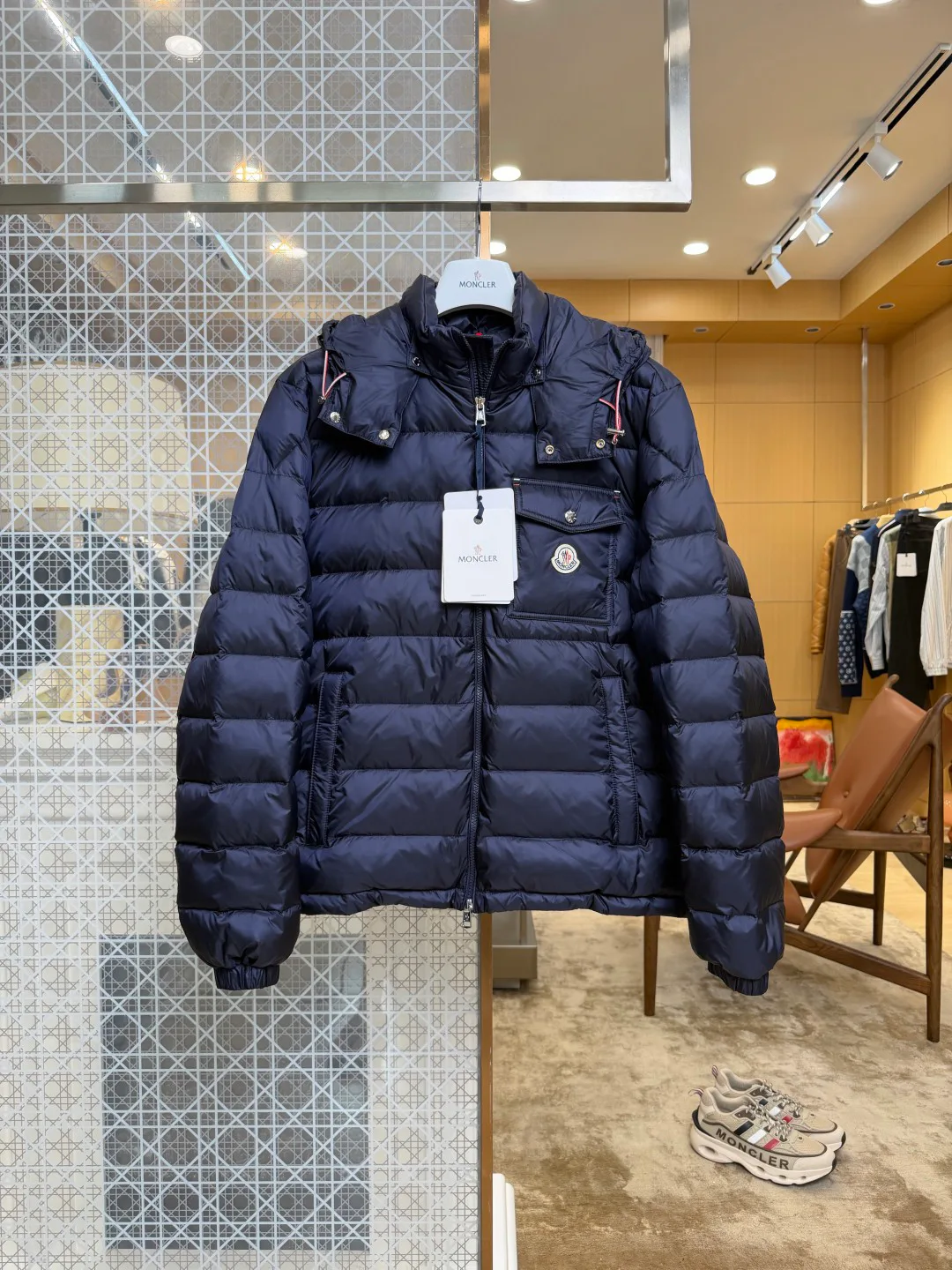 Men's Jackets And Down Jackets MONCLER 18260912
