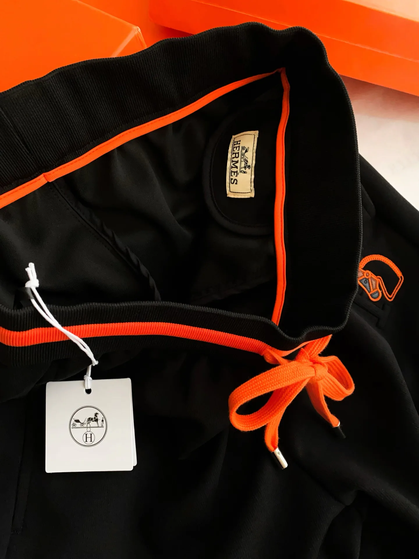 Брюки Мужские Hermes 18620171