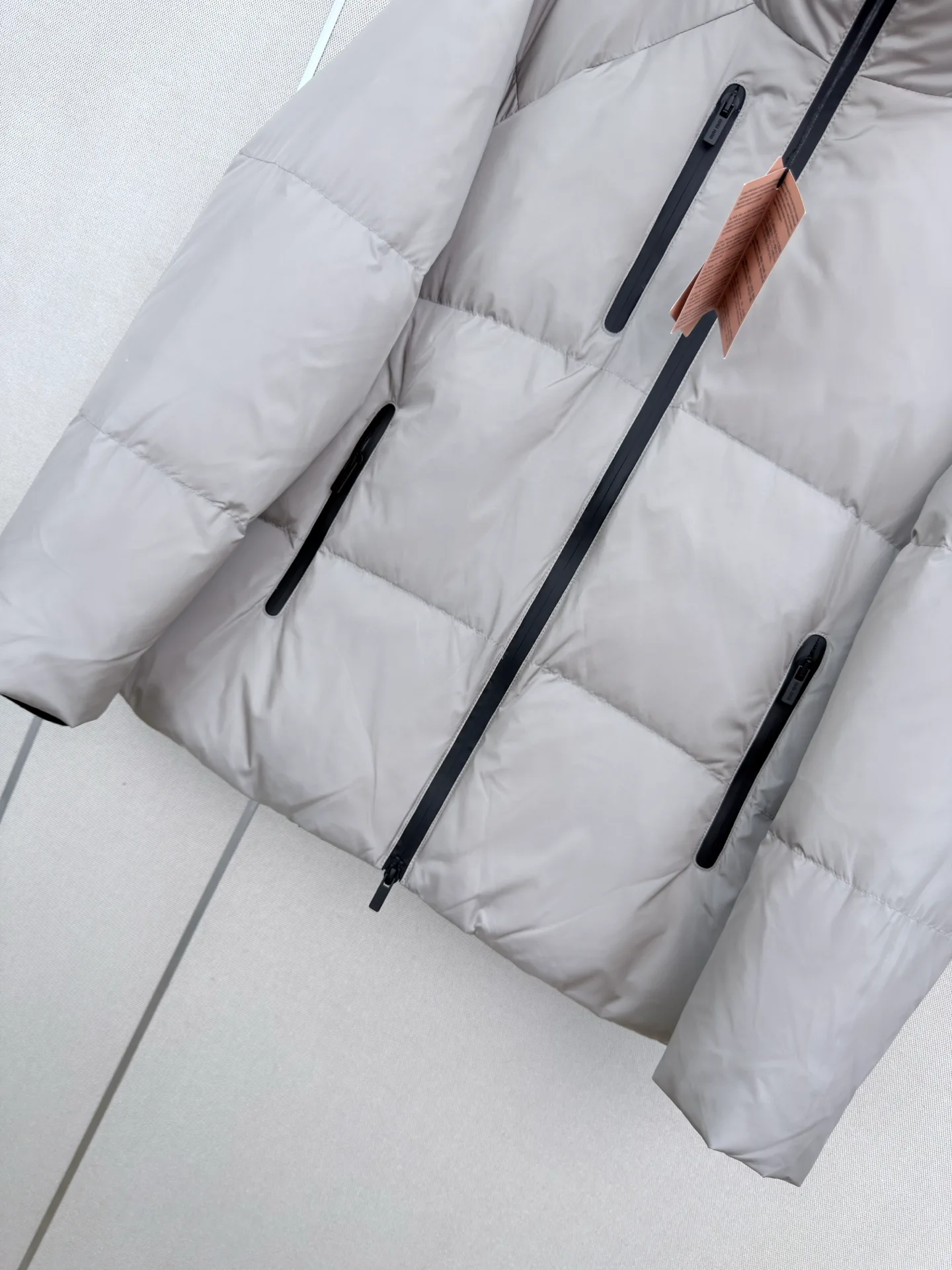 Women's Jackets And Down Jackets MIU MIU 18108733