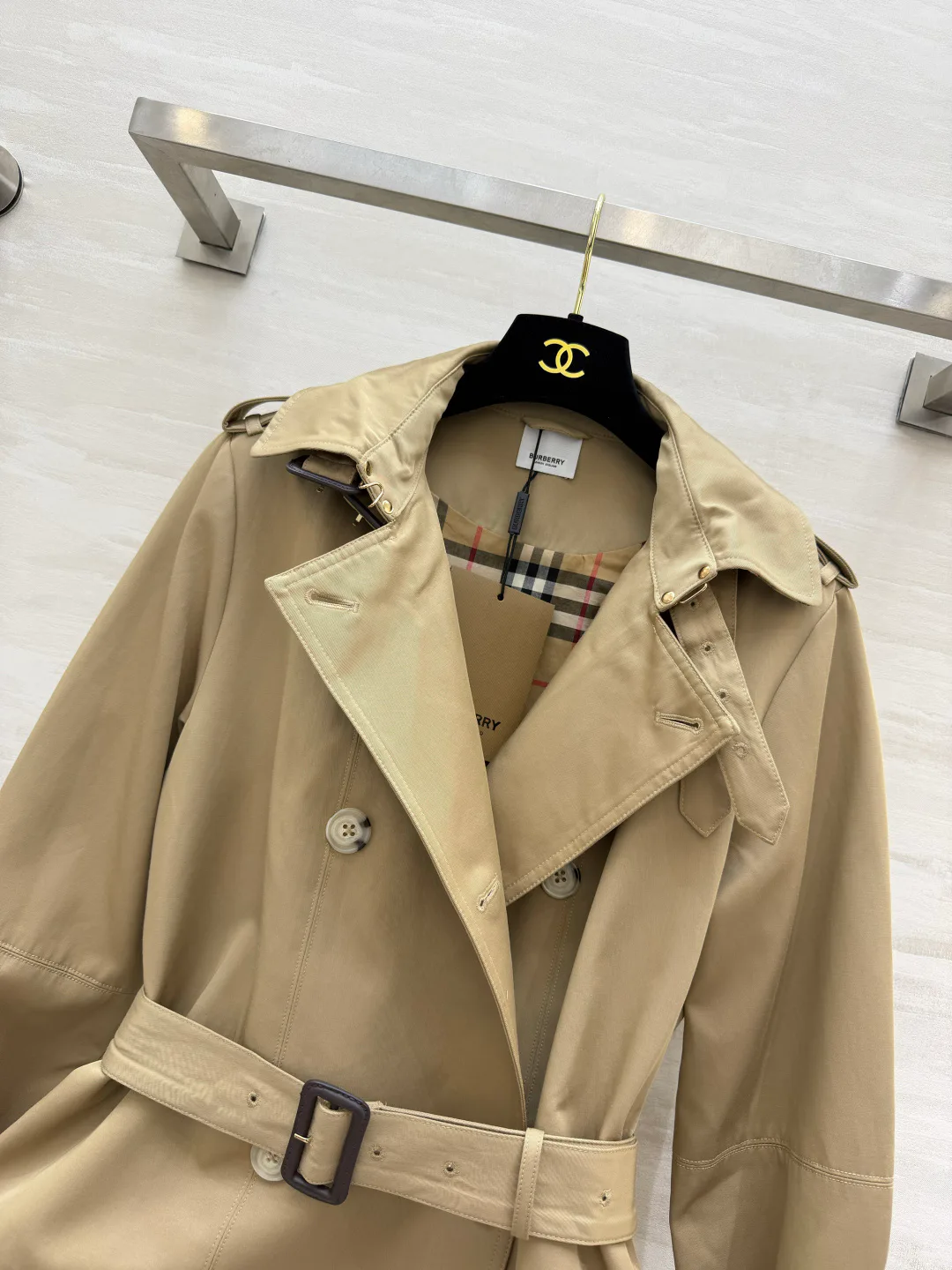 Women's Trench Coats BURBERRY 18325266