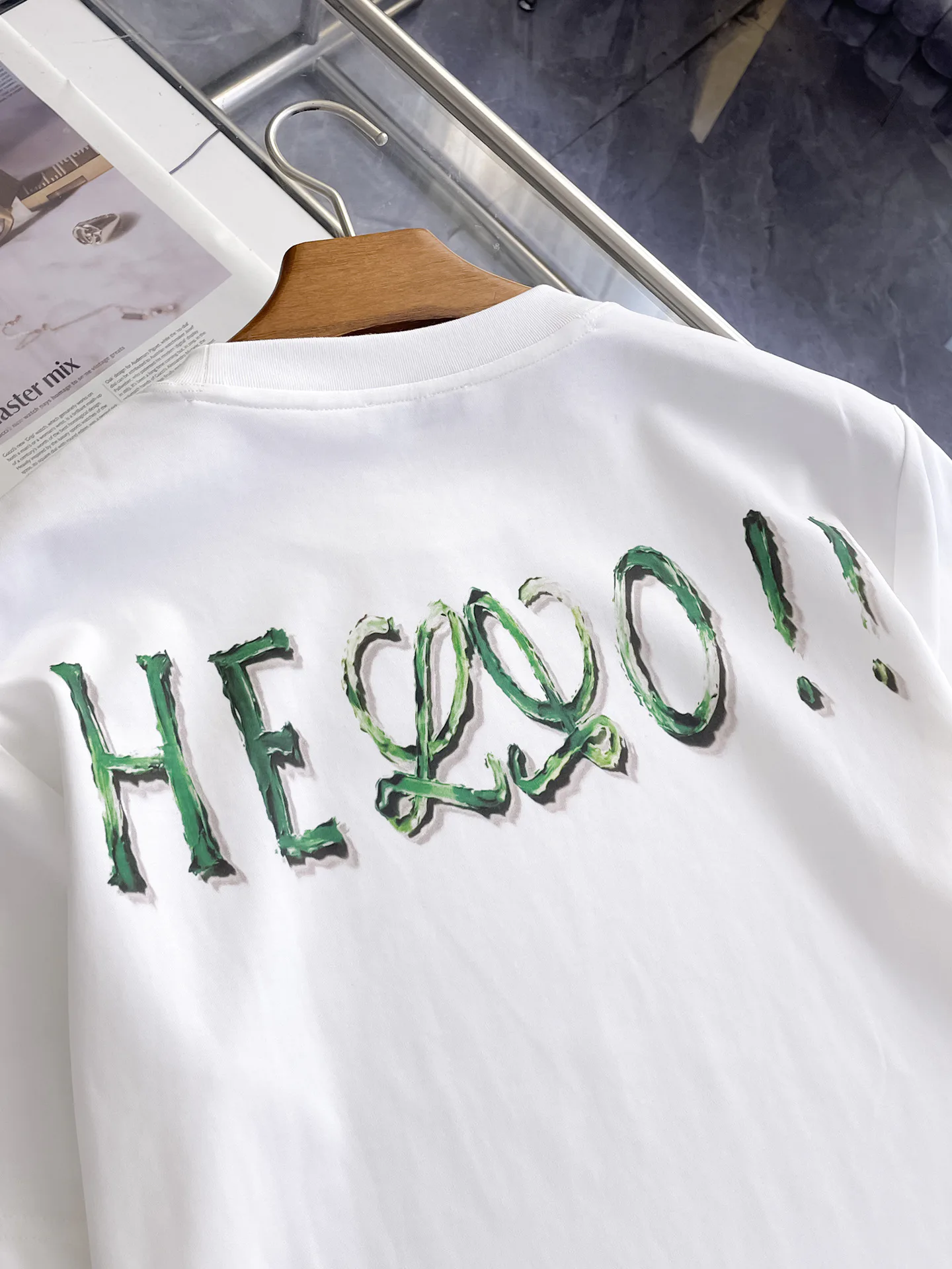 Men's T-Shirts LOEWE 17579720