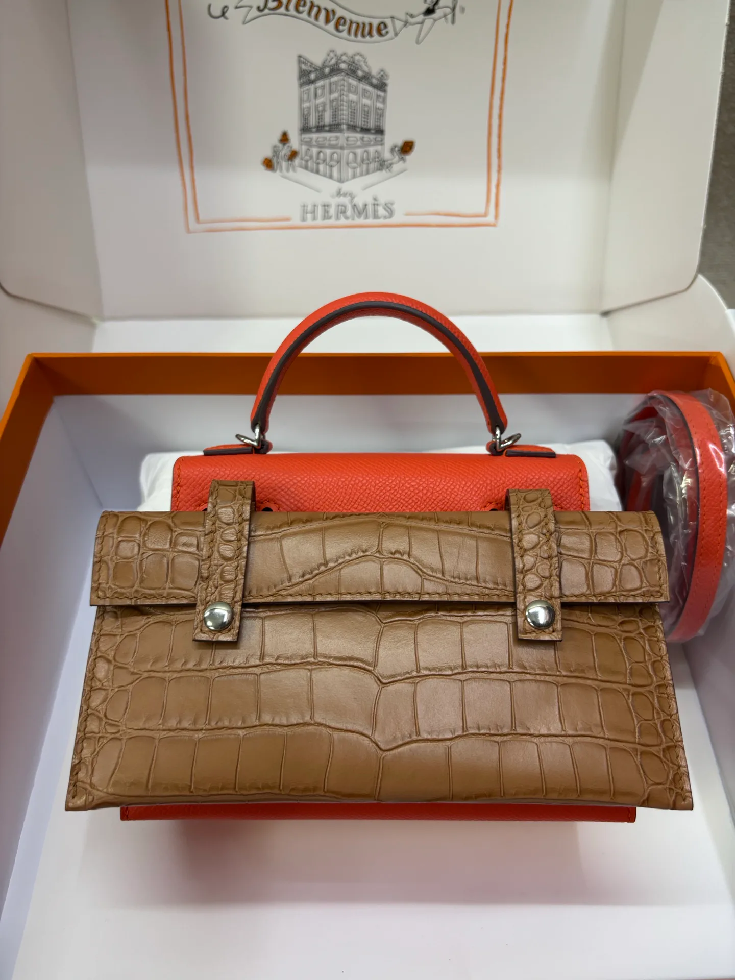 Women's Classic Handbags HERMES 18127214