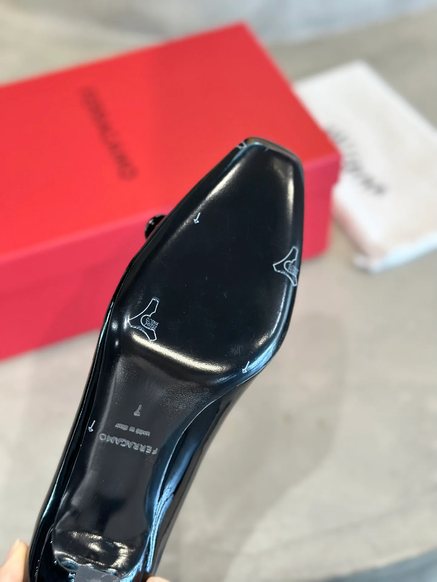 Women's Heels SALVATORE FERRAGAMO 18340735