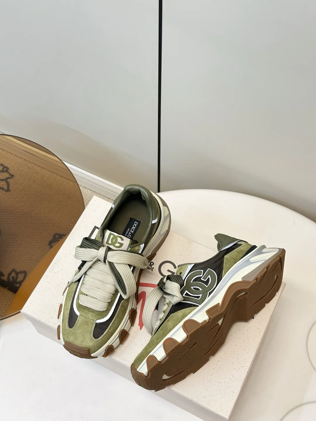 Men's Sneakers DOLCE & GABBANA 17345461