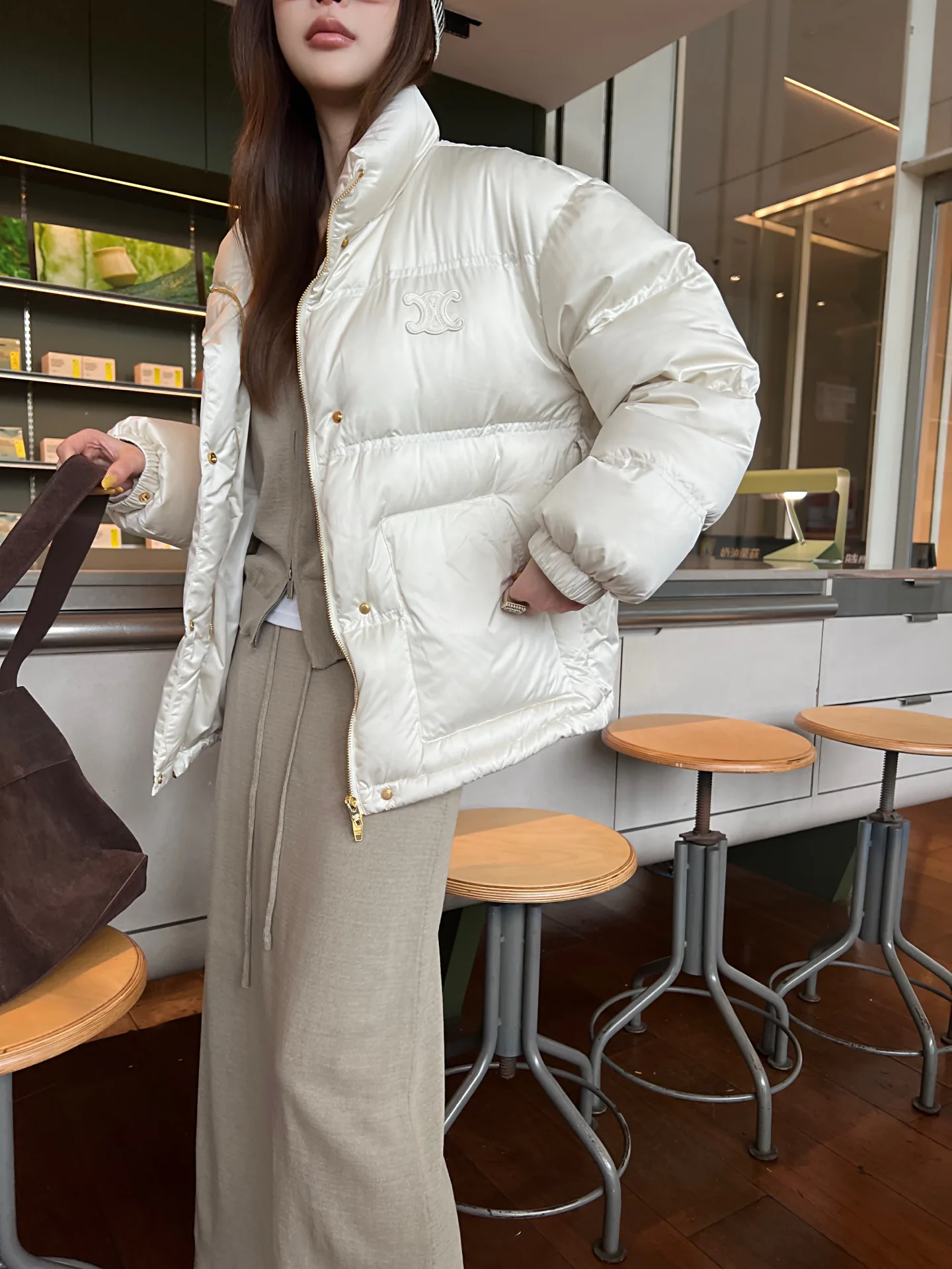 Women's Jackets And Down Jackets CELINE 18108895