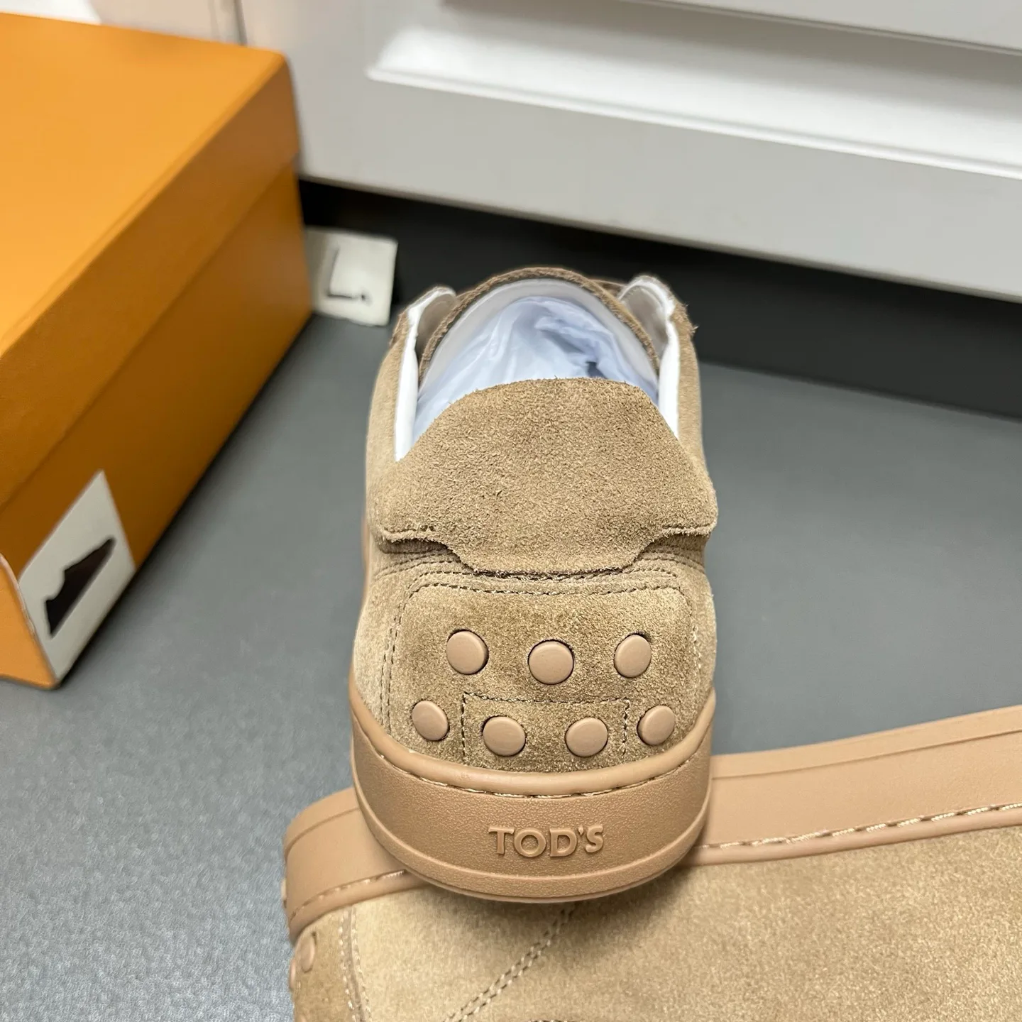 Кроссовки Мужские Tod's 18620110