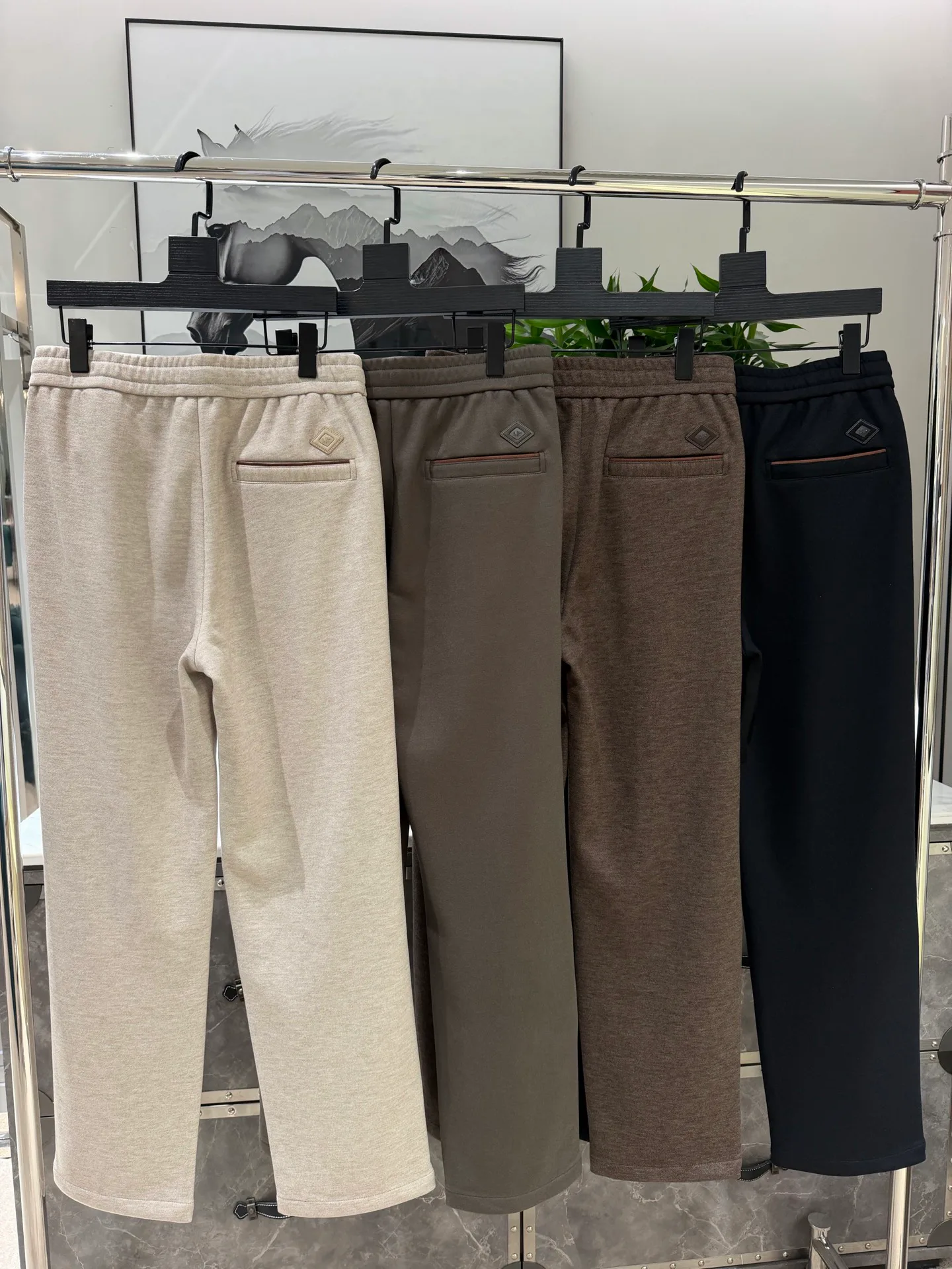 Men's Trousers LORO PIANA 17952517