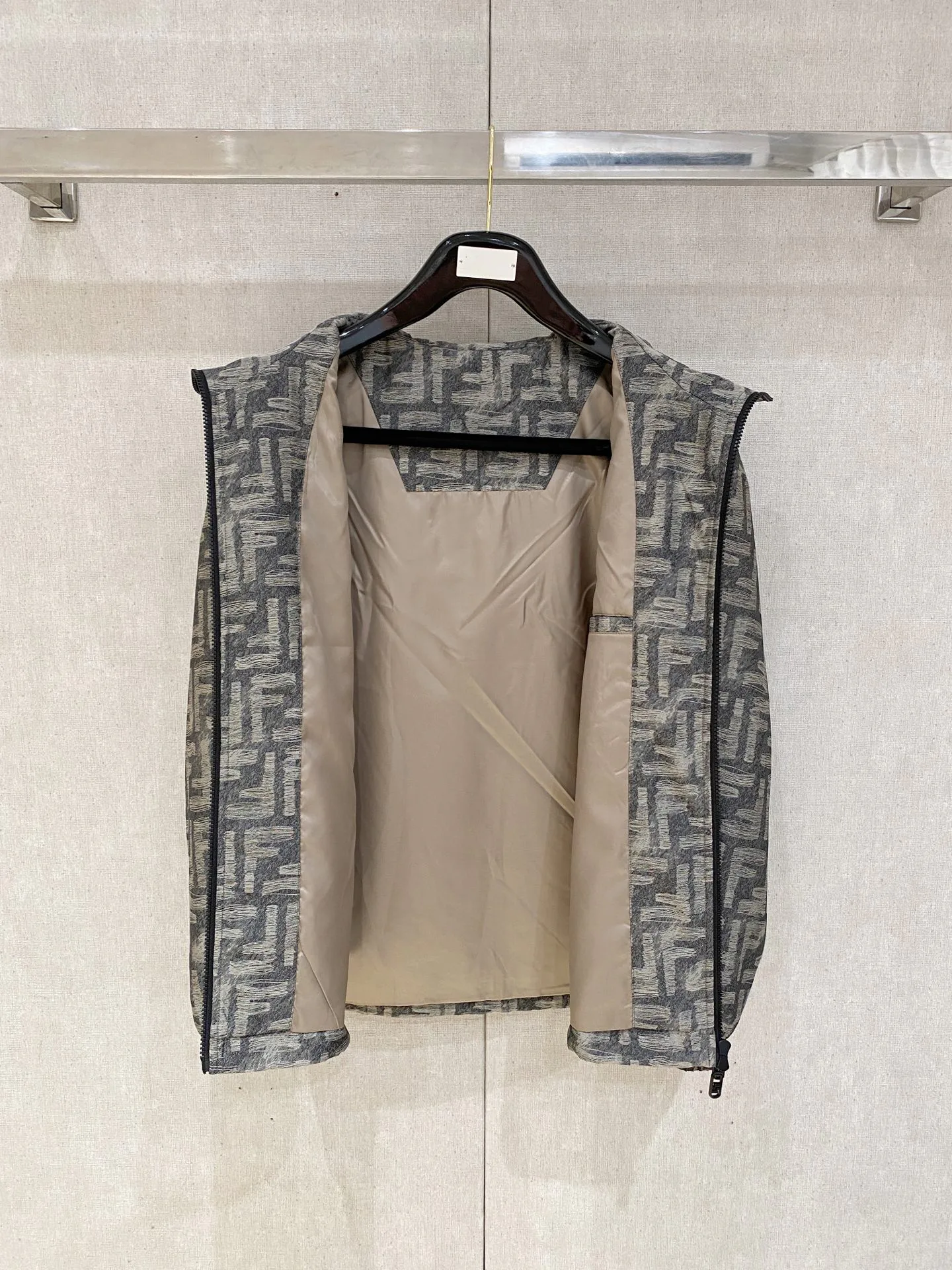 Men's Jackets And Down Jackets FENDI 18296051