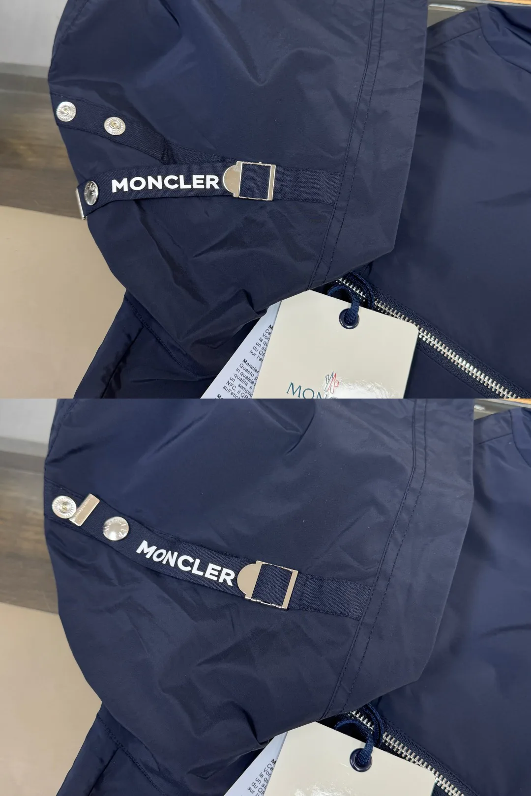 Women's Jackets And Down Jackets MONCLER 18416530