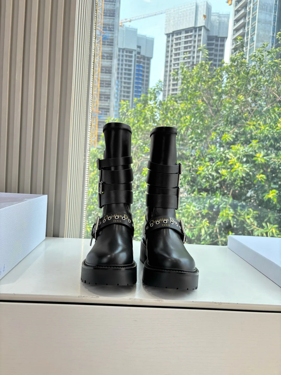 Women's Ankle Boots CHRISTIAN DIOR 18069714