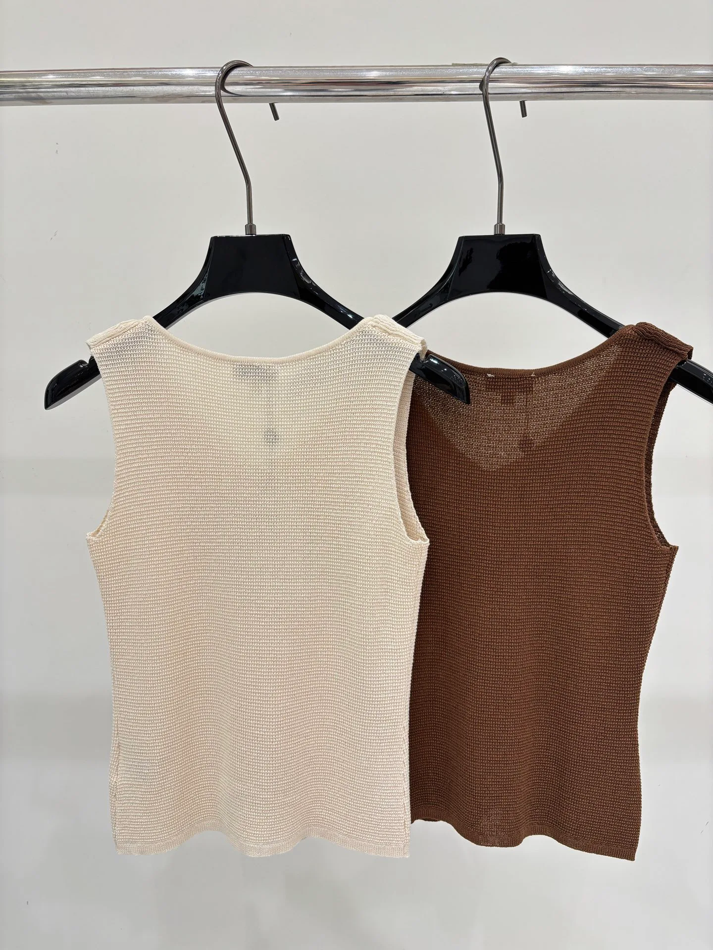 Women's Vests CHANEL 17048973