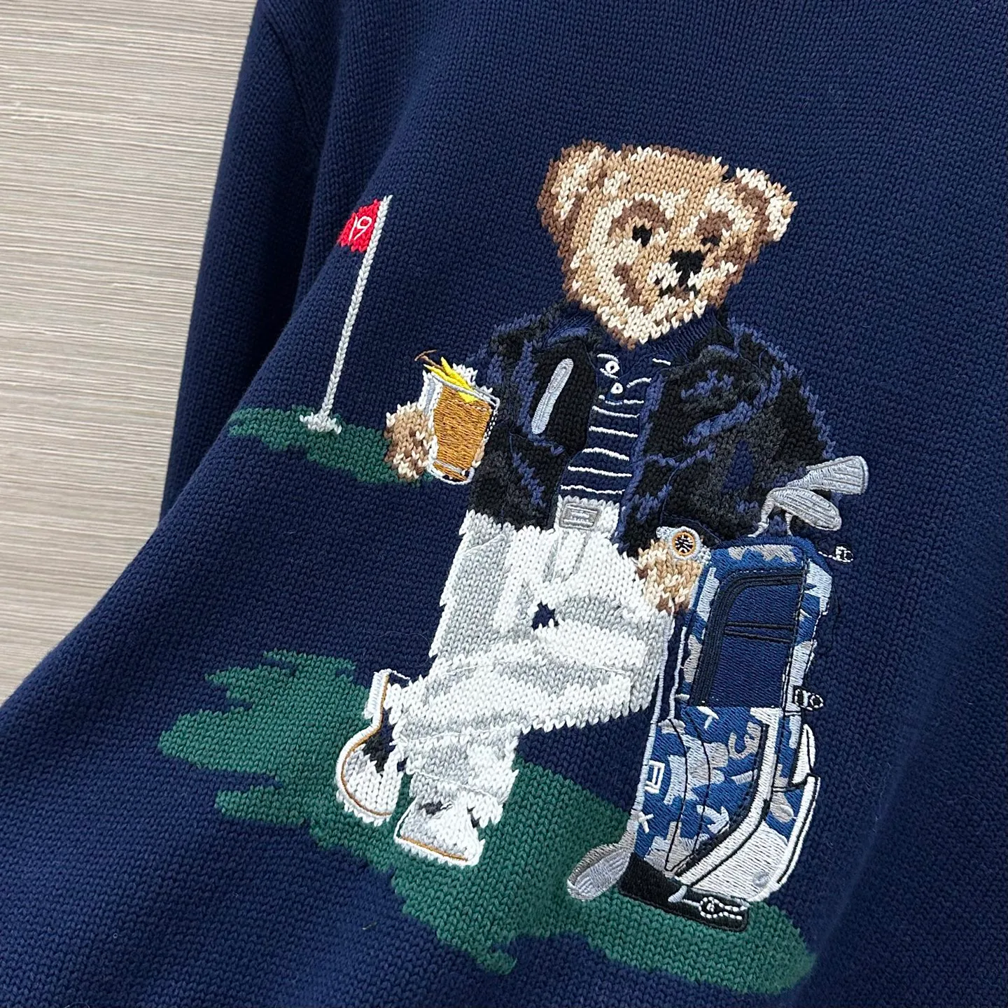 Джемперы И Свитеры Женские Ralph Lauren 18654612