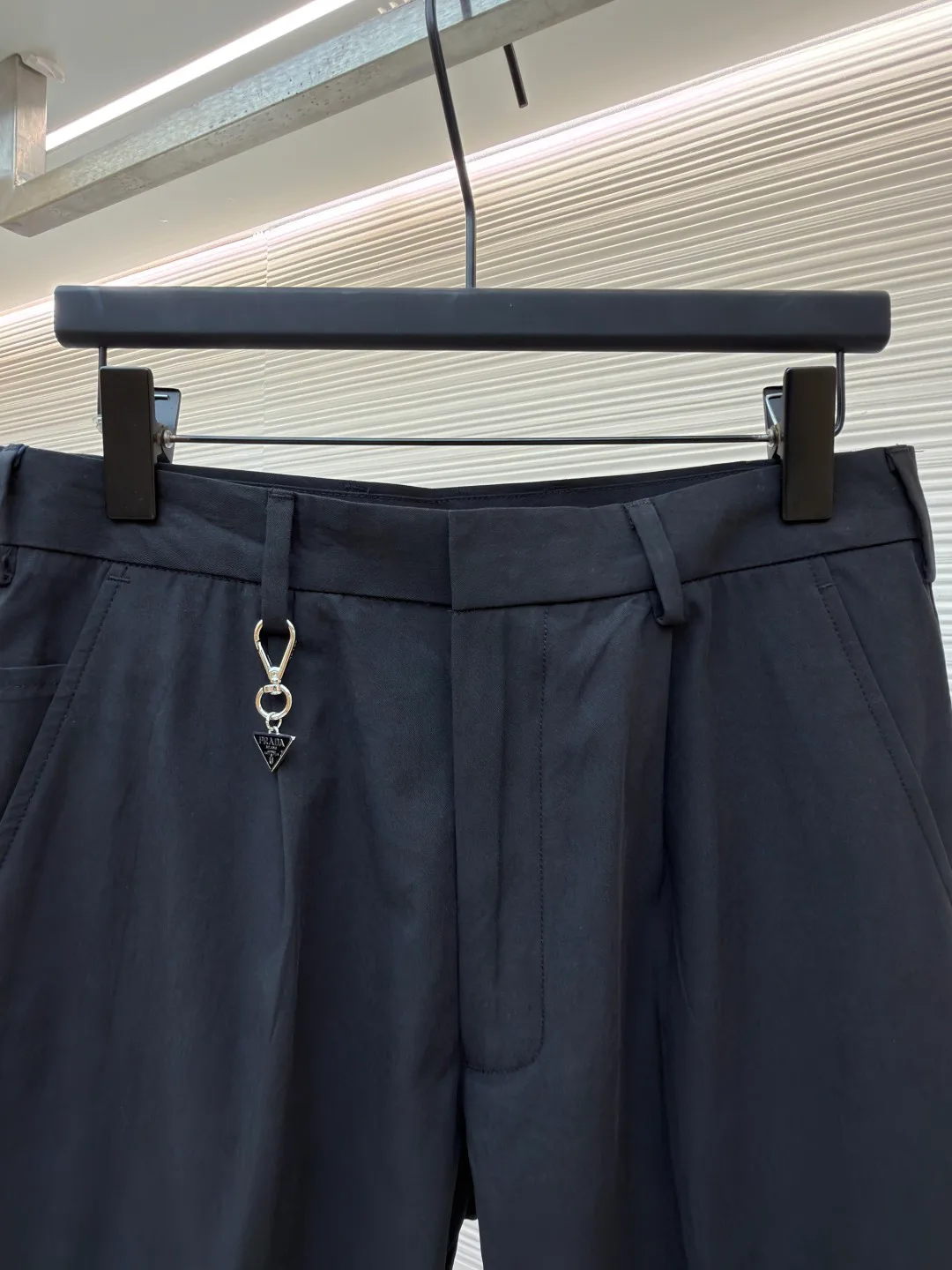 Men's Trousers PRADA 17850960
