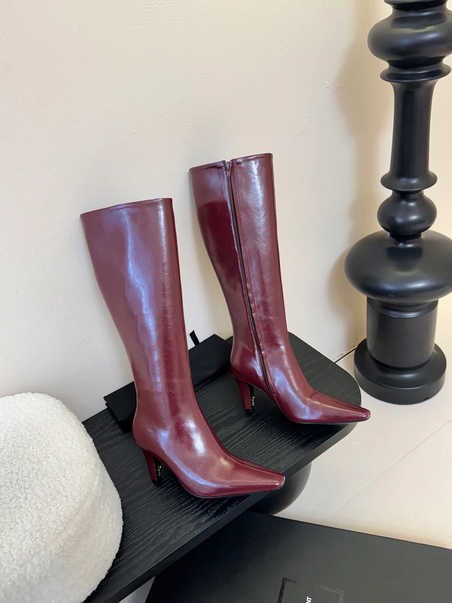 Women's Boots SAINT LAURENT 17802683